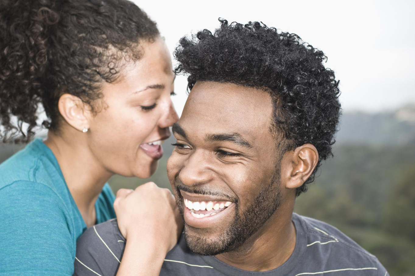 Is Your Significant Other Overprotective of Your Hair? Mine Is!
