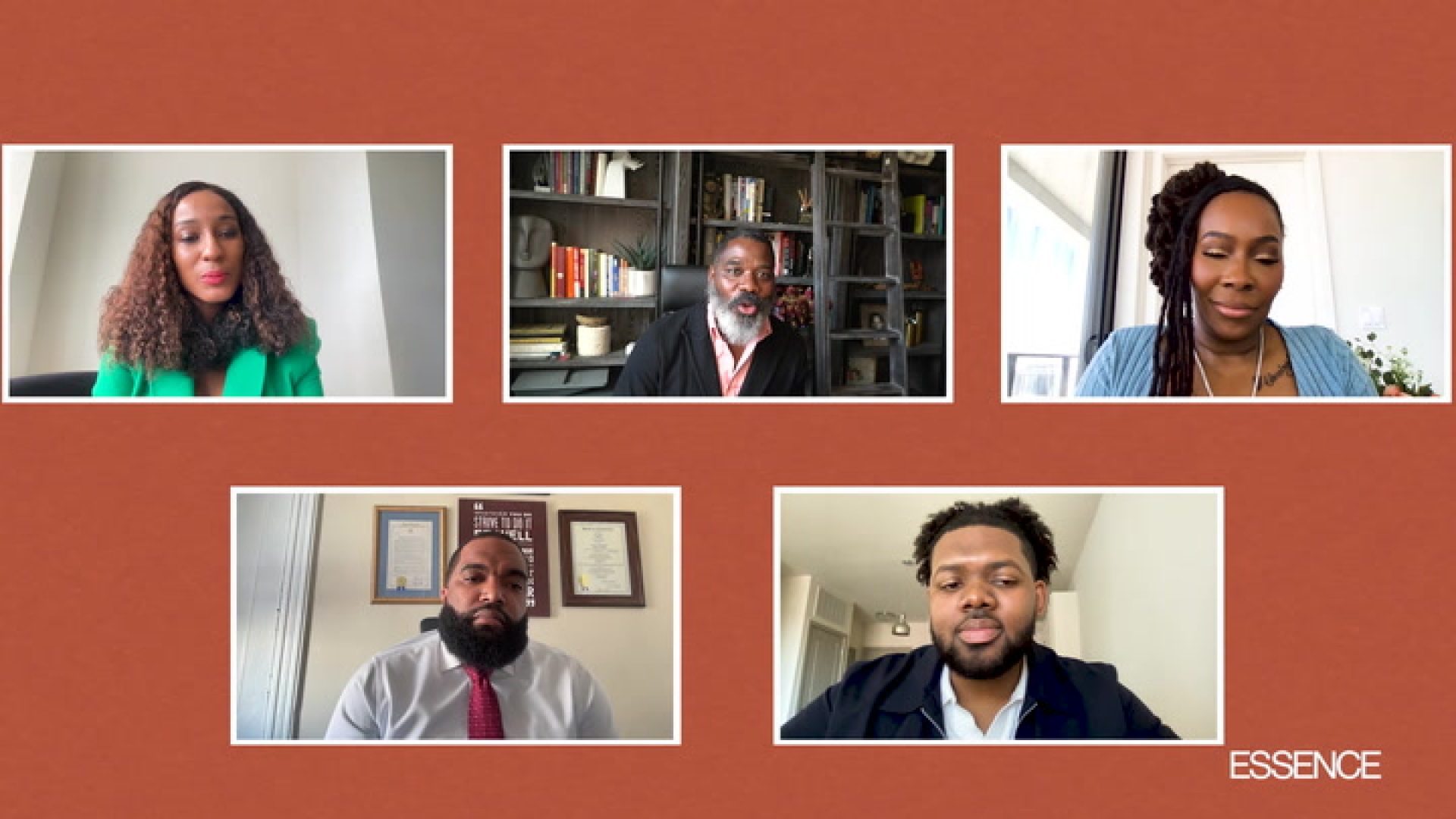 WATCH | 2025: A Year to Redirect, Not Rest – ESSENCE Black Futures Honorees Speak Candidly About Why We Need Collective Action Now More Than Ever