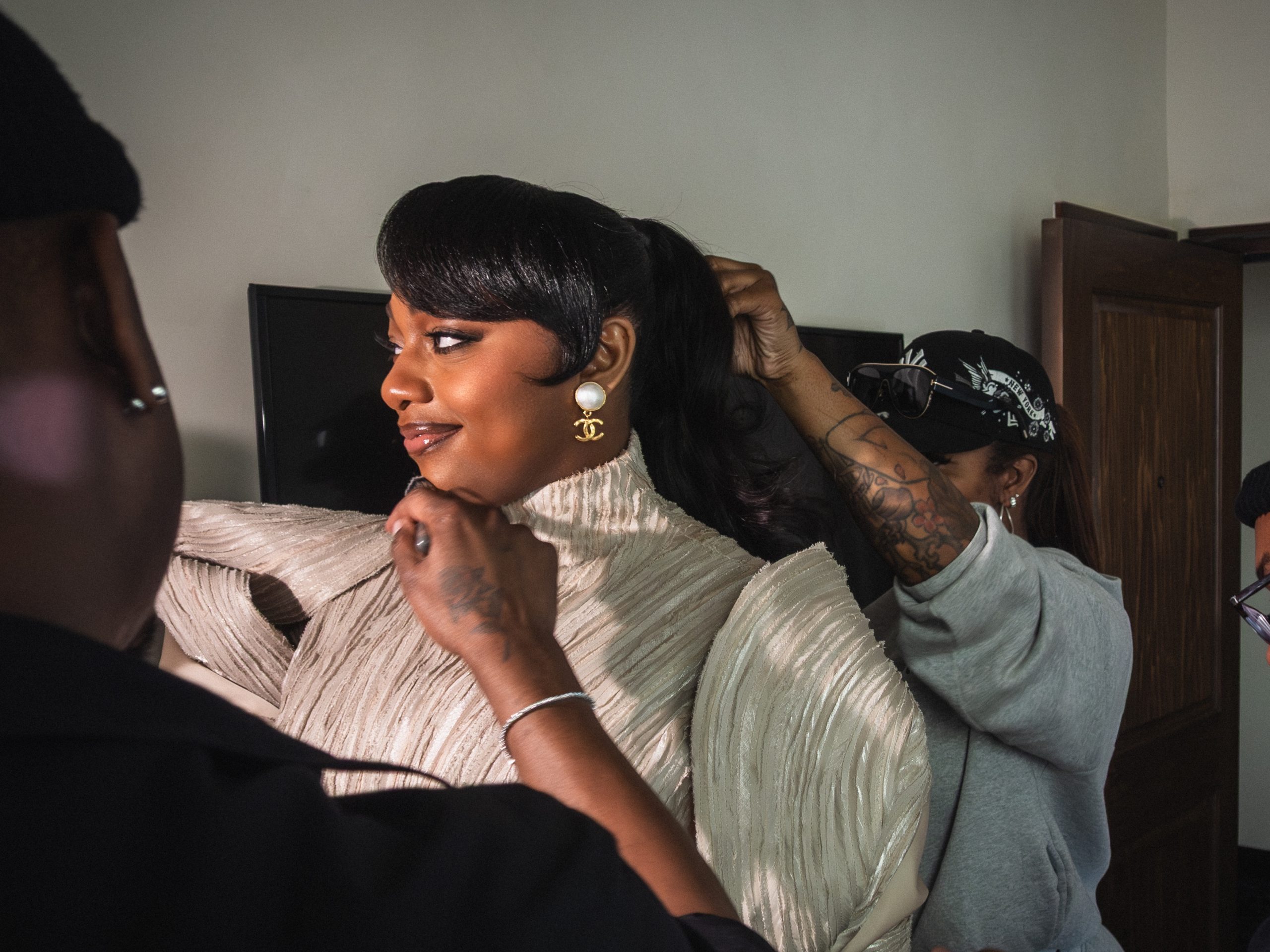 Samara Joy’s 2026 Grammys Win Look Was As Soft And Silky As Her Vocals