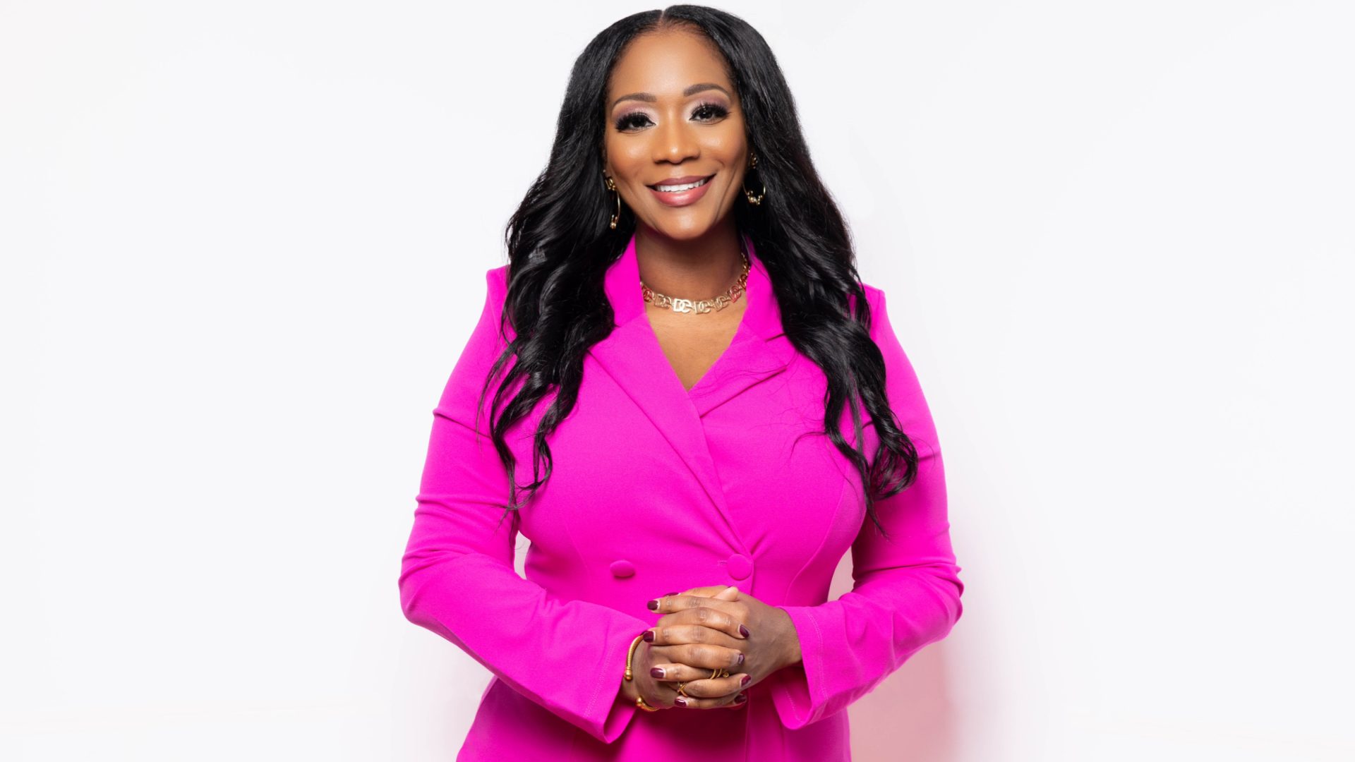 Before 'Community' Was A Business Model, Dr. Cameka Smith Was Building One For Black Women