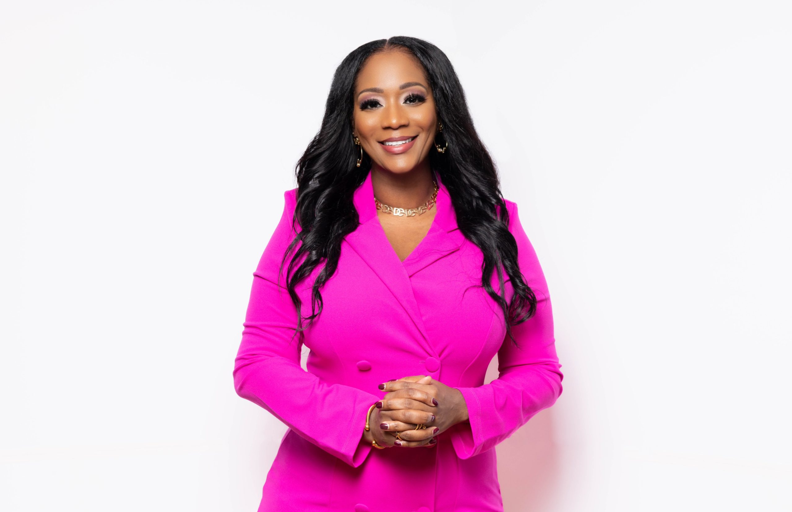 Before 'Community' Was A Business Model, Dr. Cameka Smith Was Building One For Black Women