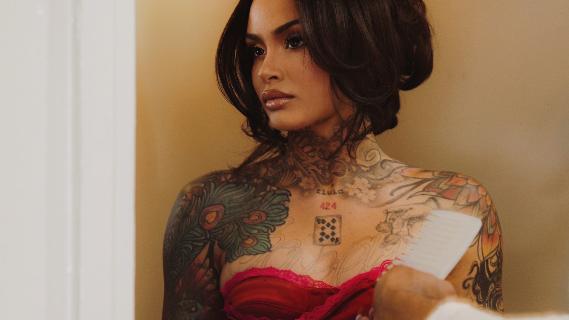 Get Ready With Kehlani For The 2026 iHeartRadio Awards