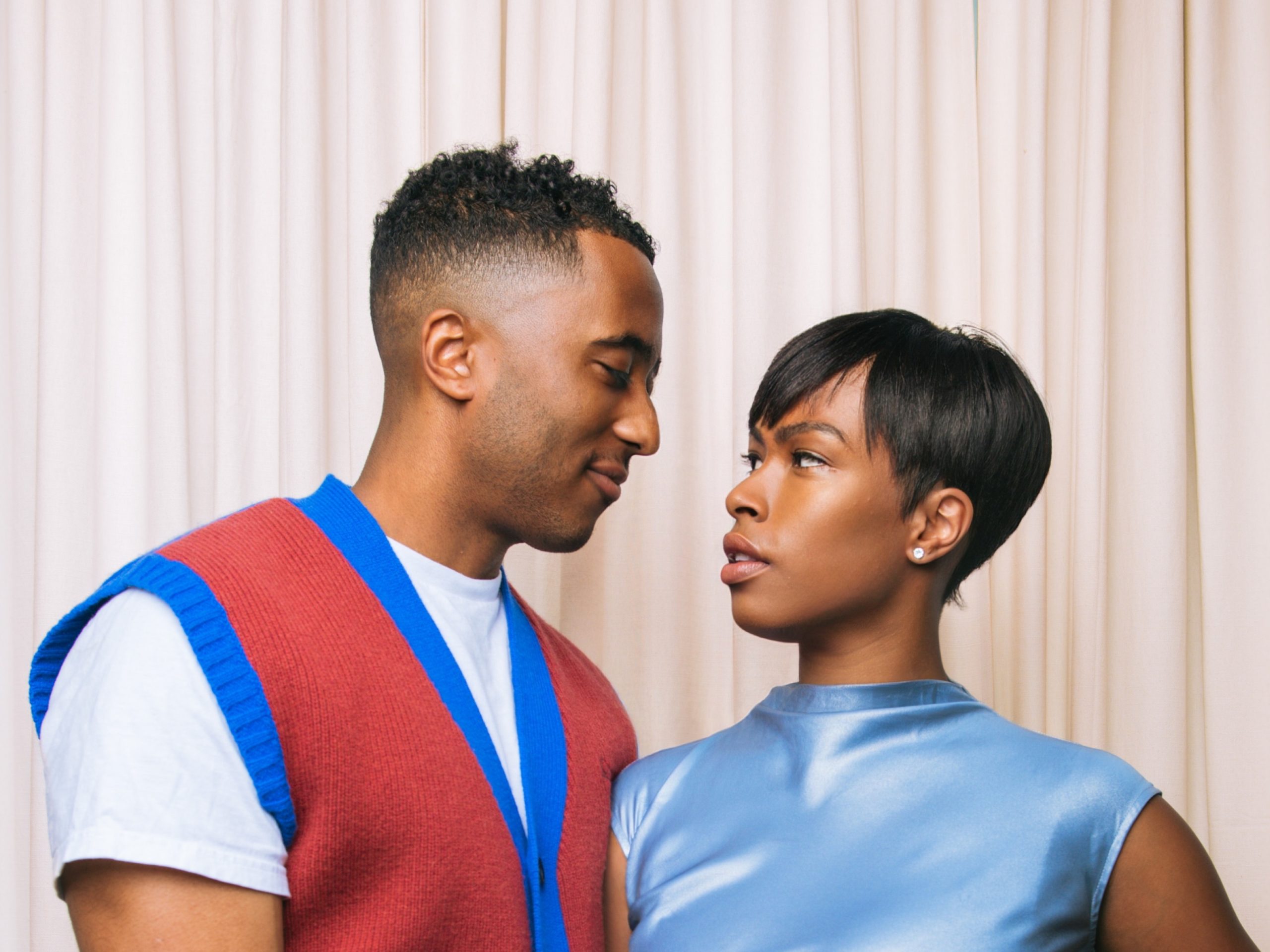 Couple-Care: Braxton Cook + Chaya Crowder