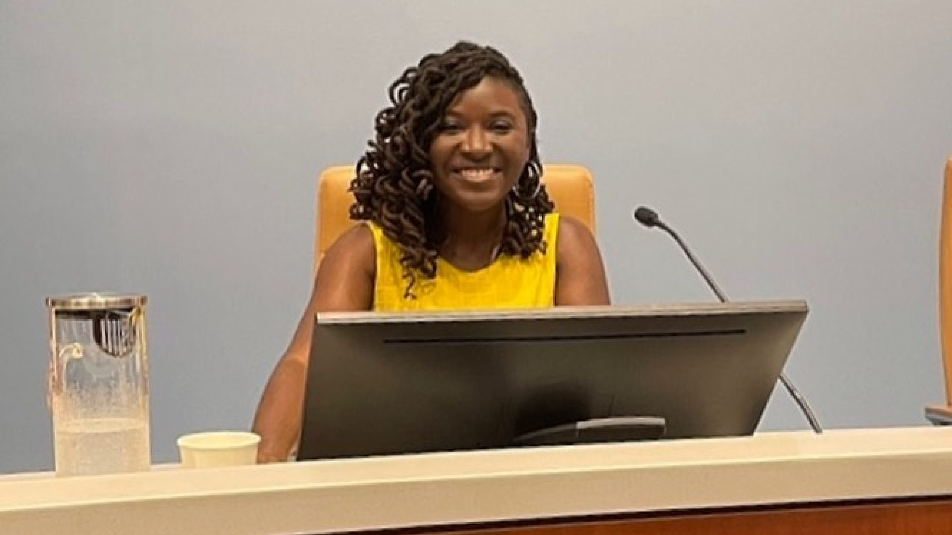 Florida Vice Mayor Nancy Metayer Bowen Remembered As Husband Is Charged In Her Death