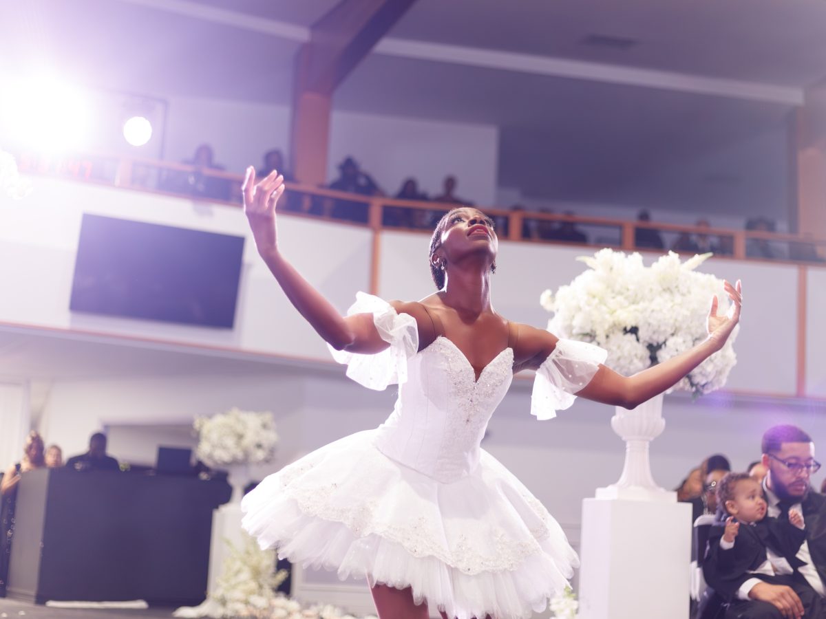 Bridal Bliss: Inside Gospel Star Marvin Sapp And La'Boris Cole's Epic Wedding Day