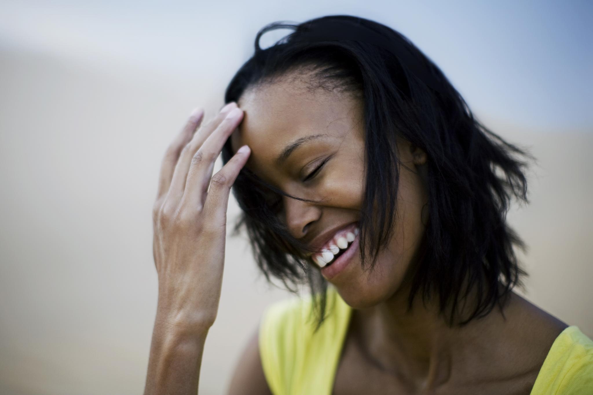 Get The Perfect Blowout While Transitioning