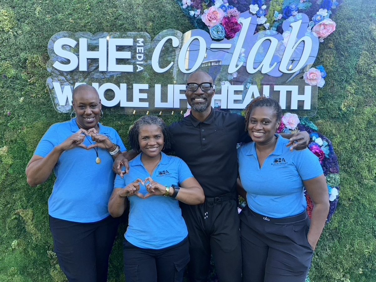 Black Heart Association Hits The Road With Heart Health Initiative, Stopping At SXSW 2026