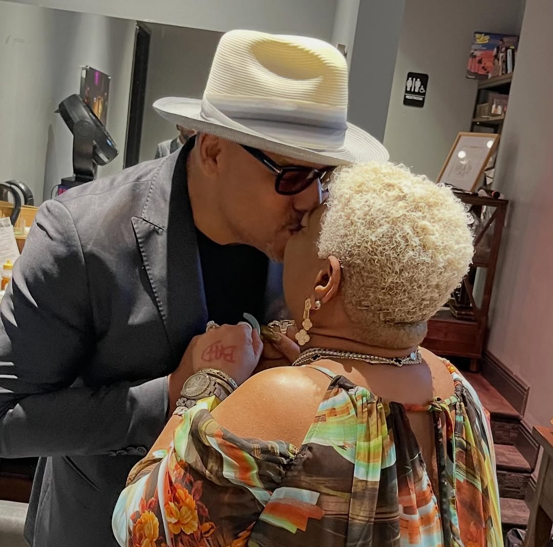 Are Al B. Sure And Luenell Dating? The Internet Is Asking Questions