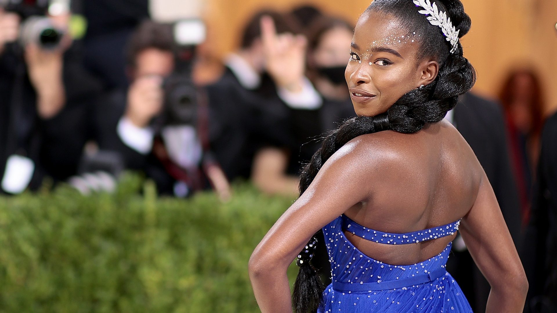 First Look: See Amanda Gorman's 'A New Day's Lyric'