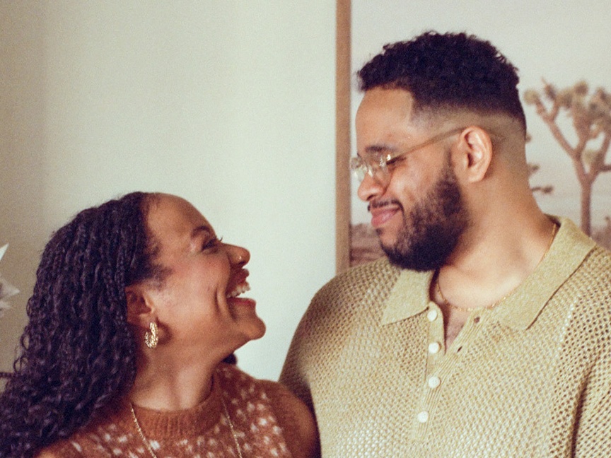 Couple-Care: Adam And Tiffany Dodson Davis