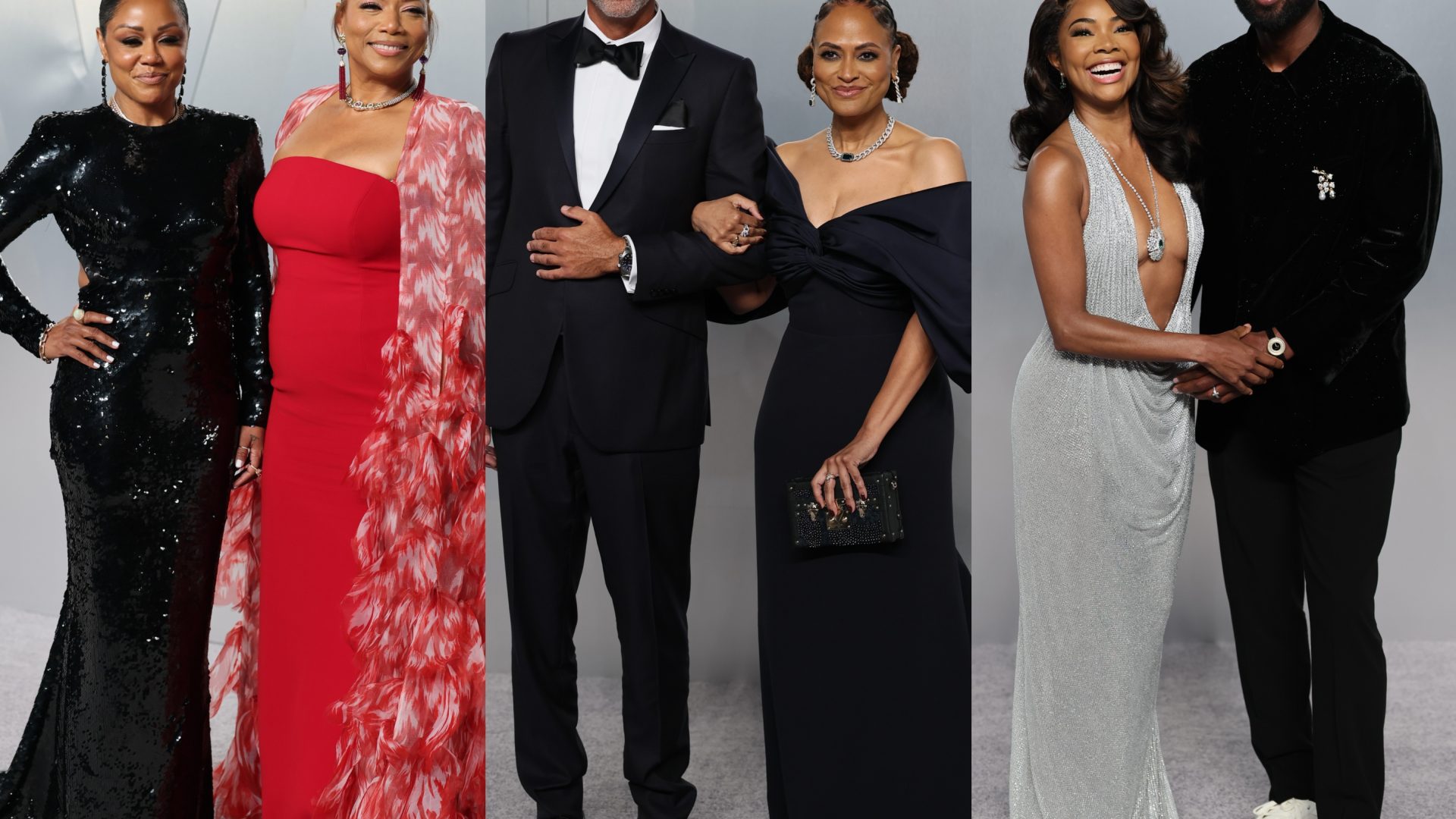 Black Love At The 2026 Vanity Fair Oscar Party