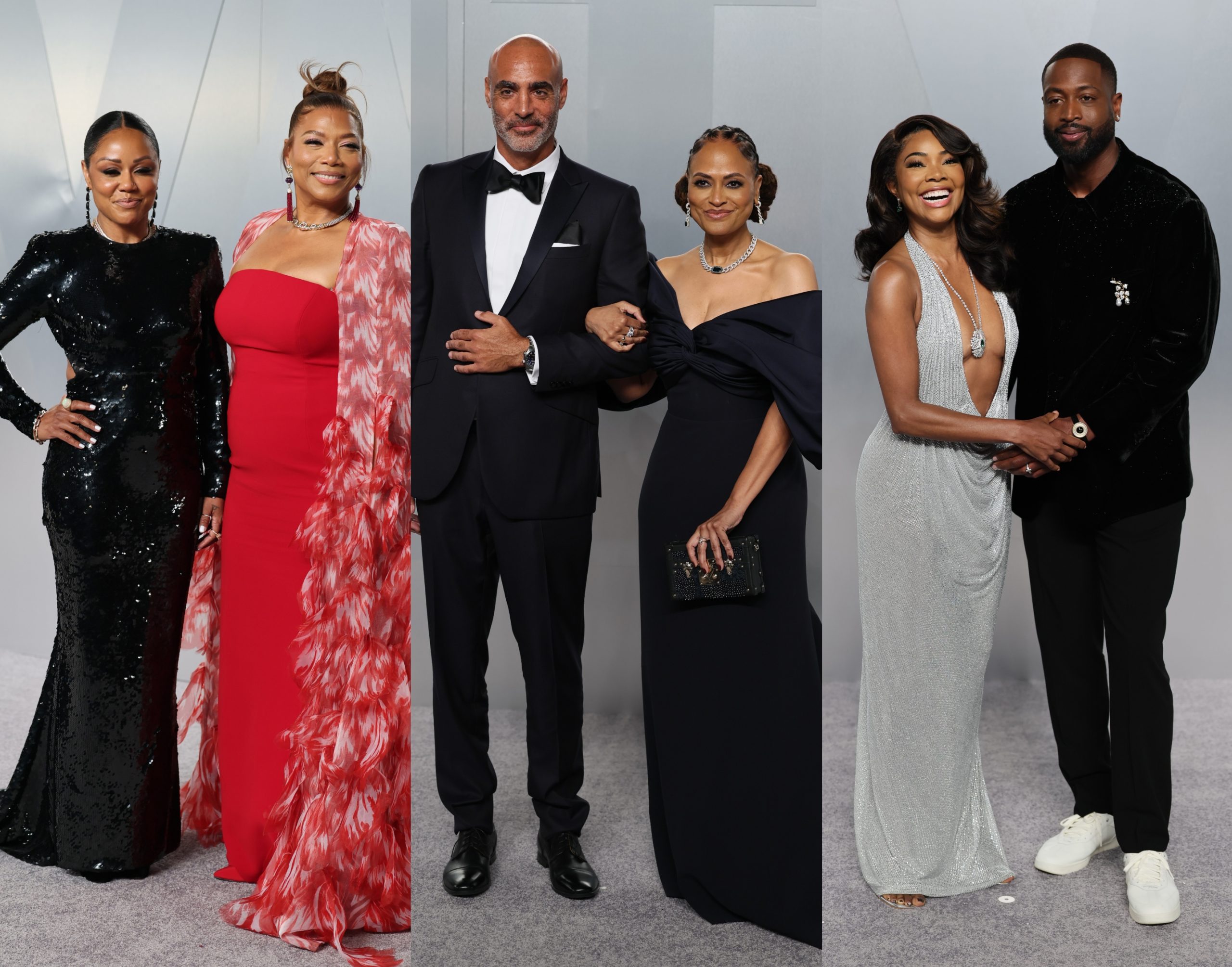 Black Love At The 2026 Vanity Fair Oscar Party