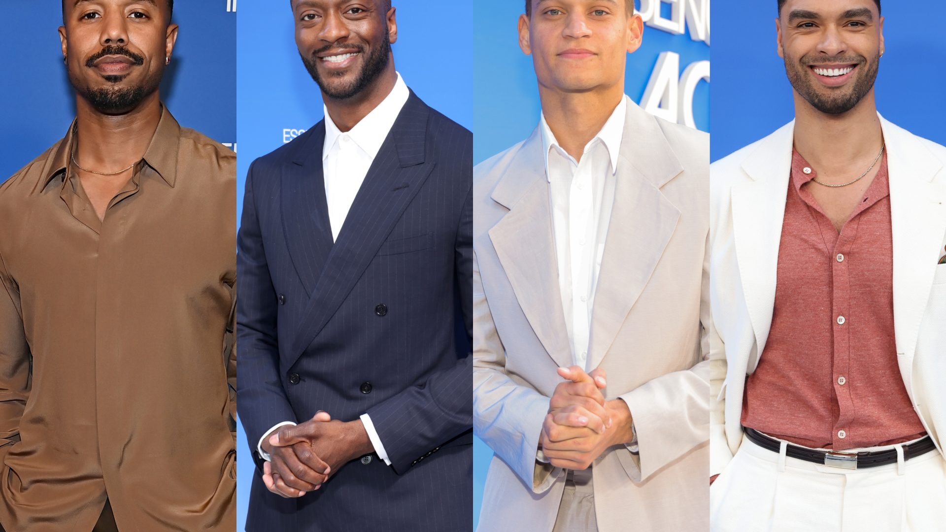 32 Photos Of Black Men At The 2026 ESSENCE Black Women In Hollywood Event