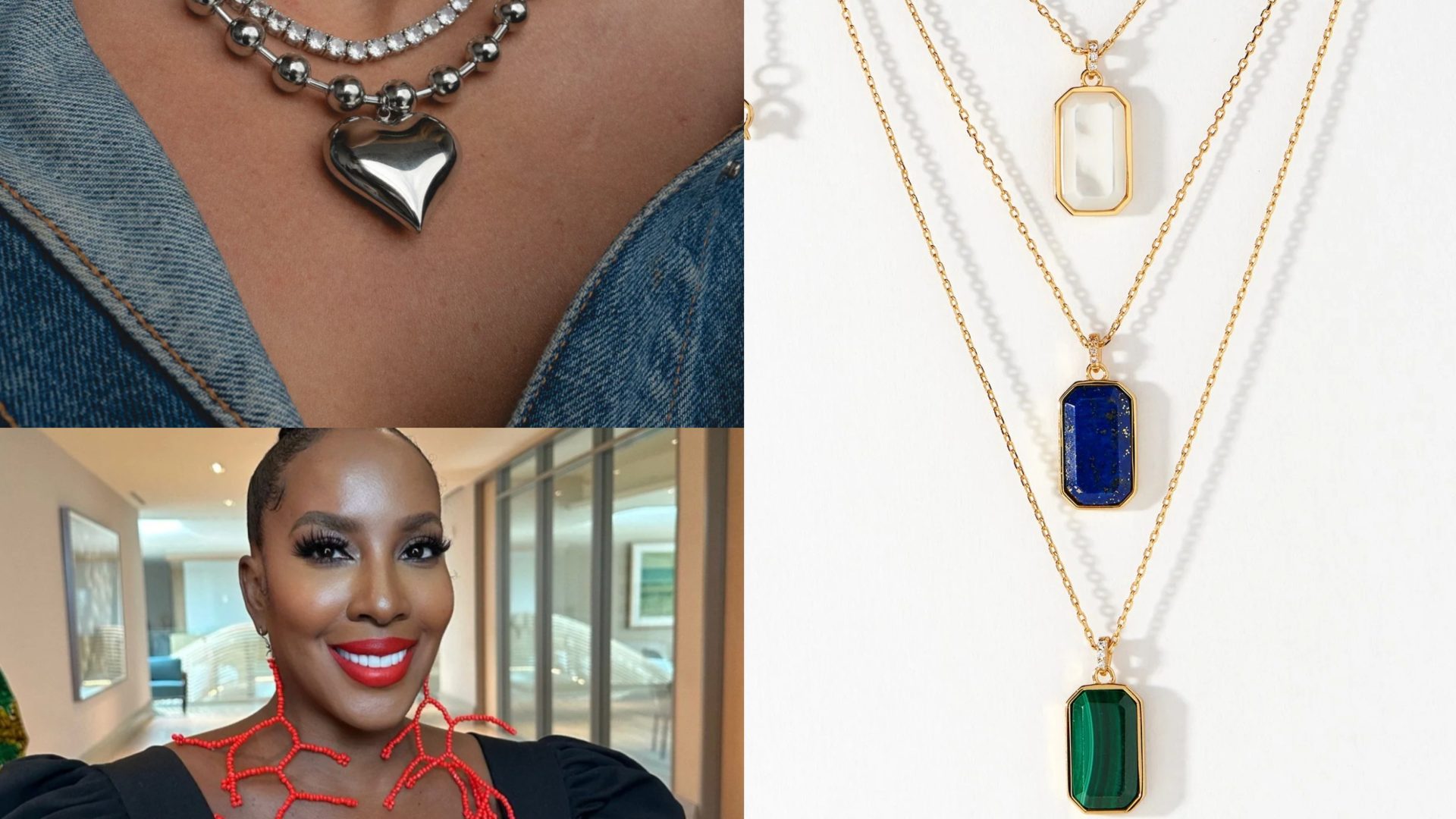 Treat Yourself With Jewelry From These Black-Owned Brands This Valentine's Day