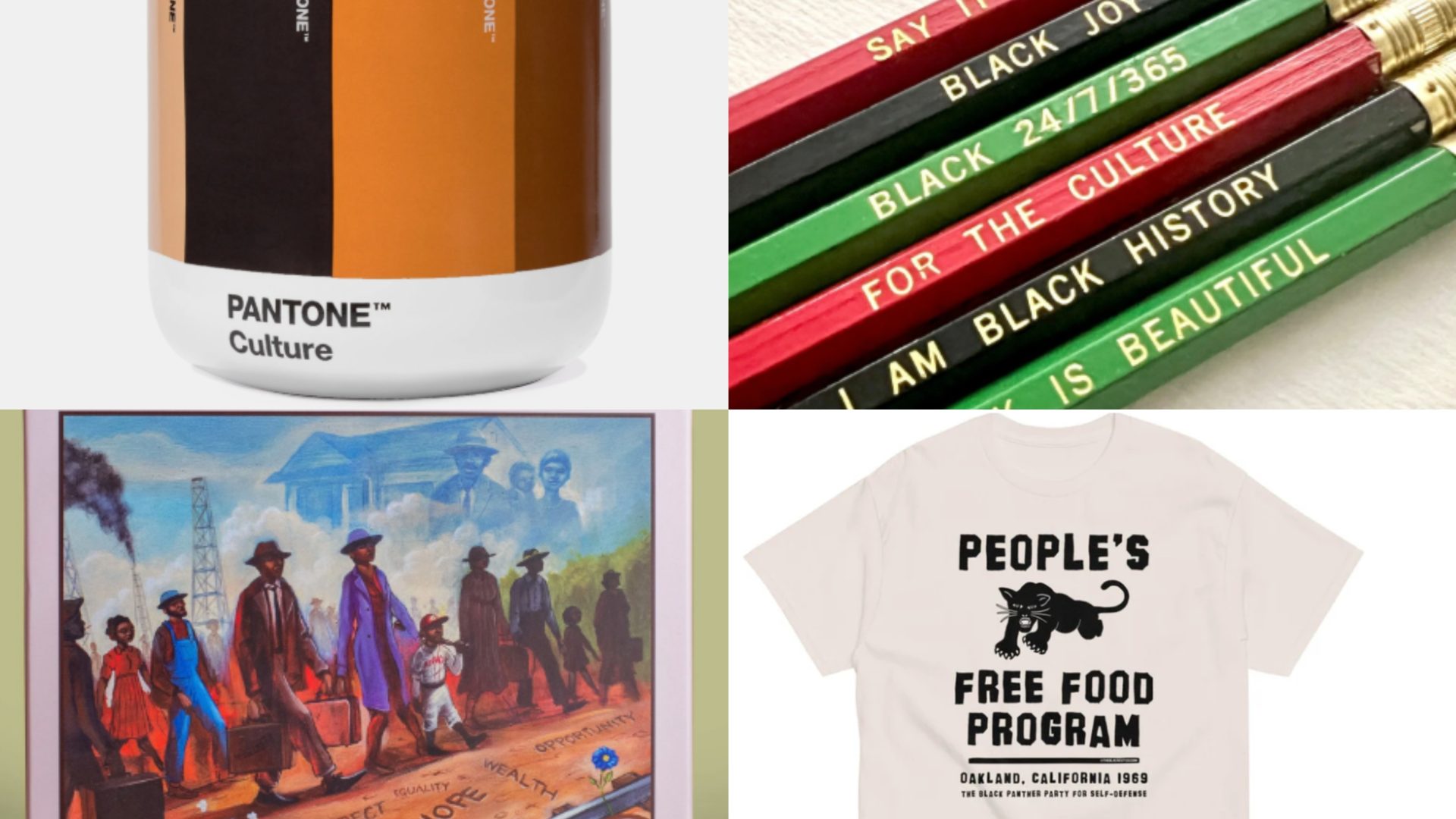 10 Black-Owned Finds Under $50 To Celebrate Black History Month