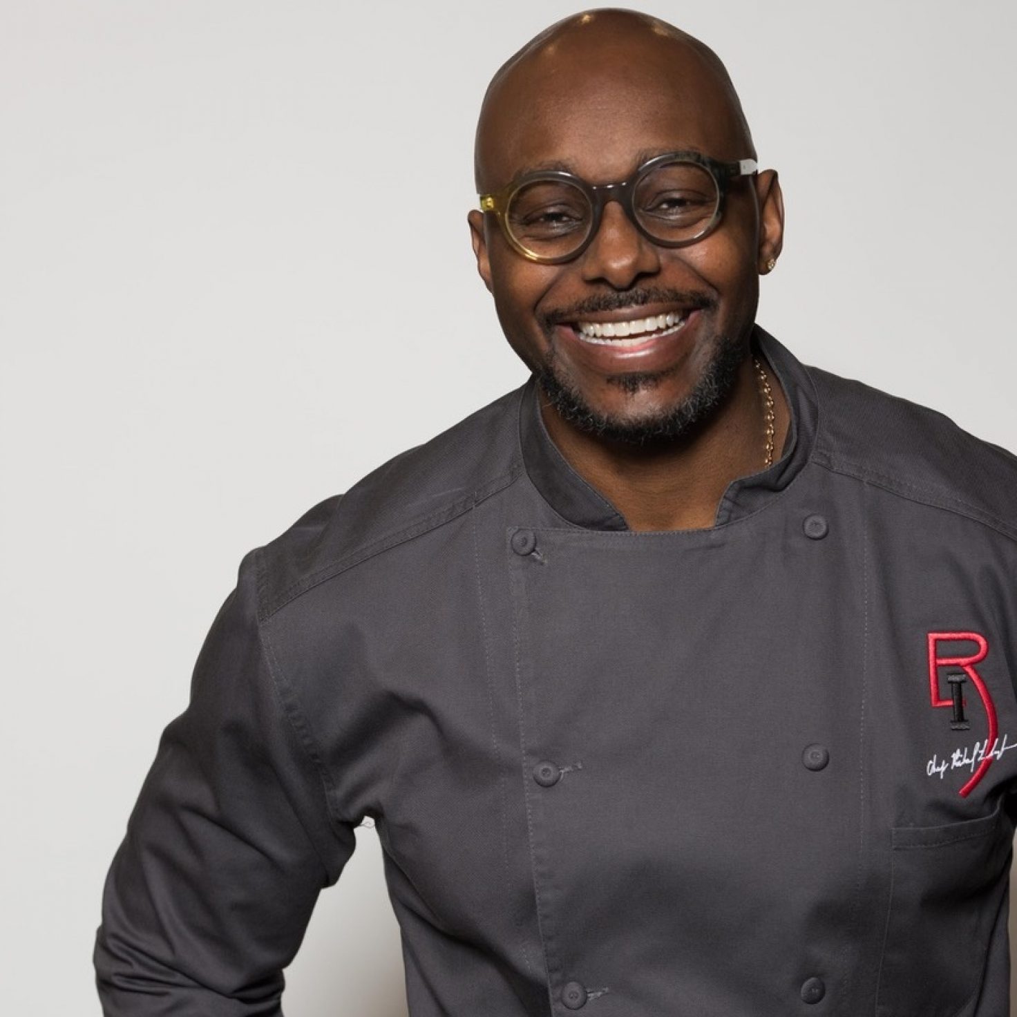 Chef Richard Dishes On How A Leap Of Faith Led Him To Cooking For One Of The NBA's Biggest Stars