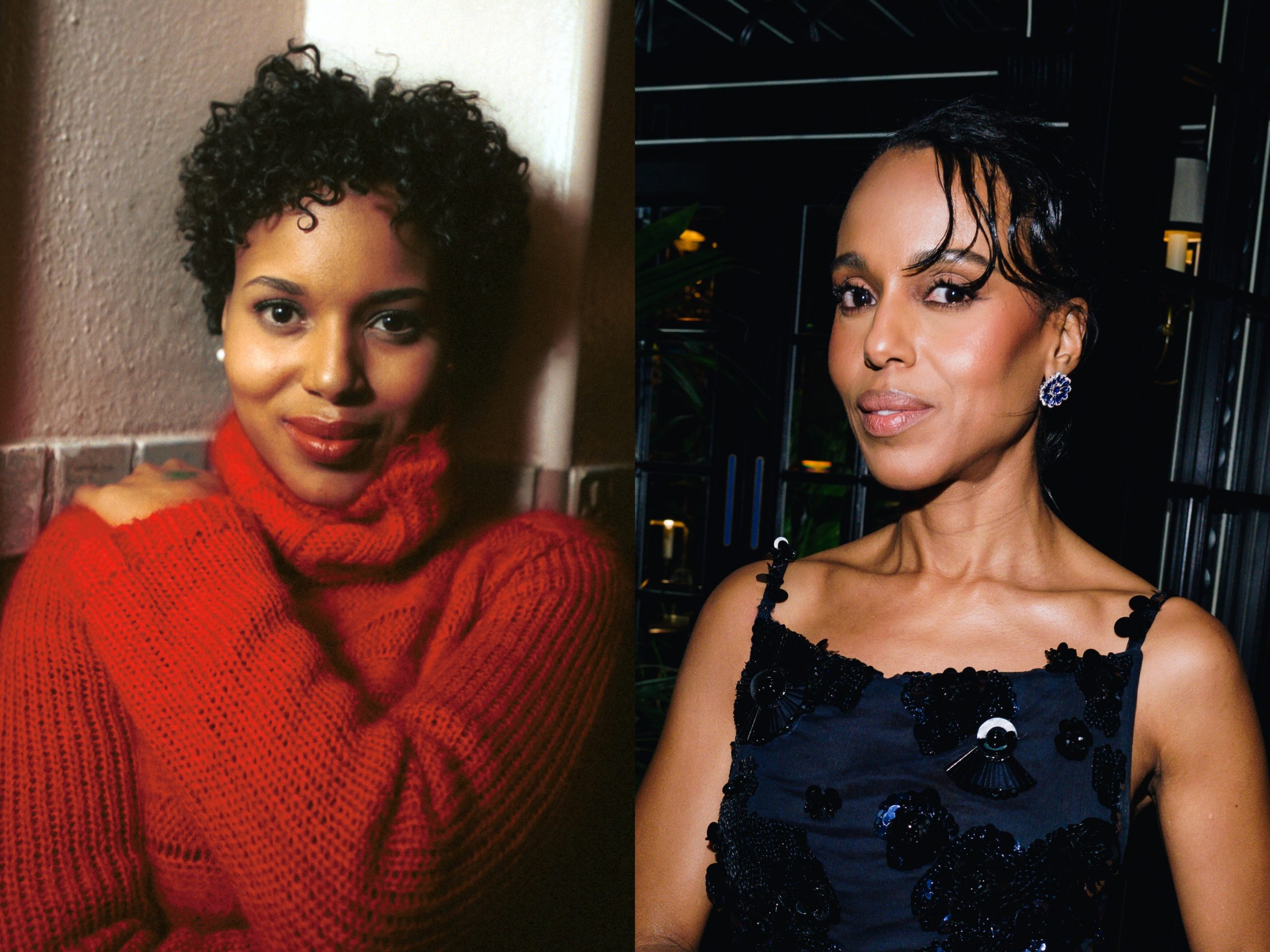 ESSENCE's Black Women In Hollywood Honoree Kerry Washington's Beauty & Style Evolution