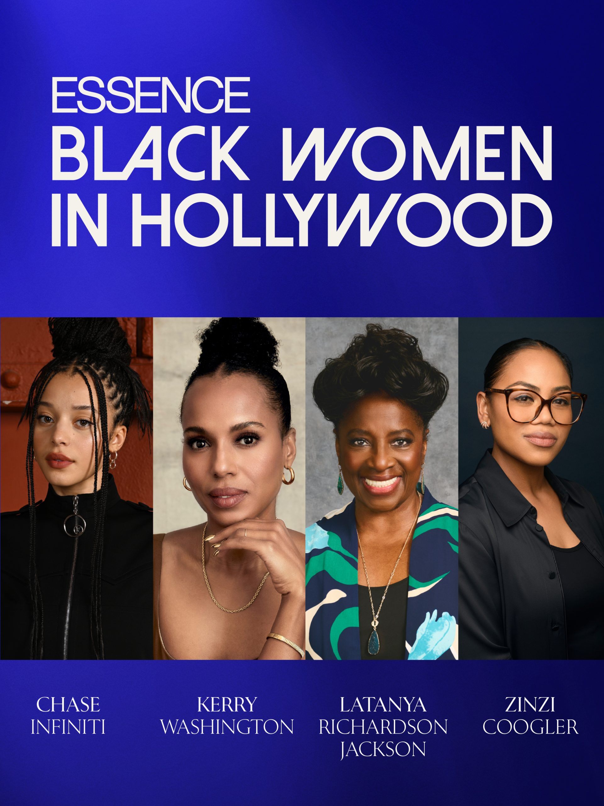 ESSENCE Honors Black Women Trailblazers In Hollywood With Star-Studded Lineup