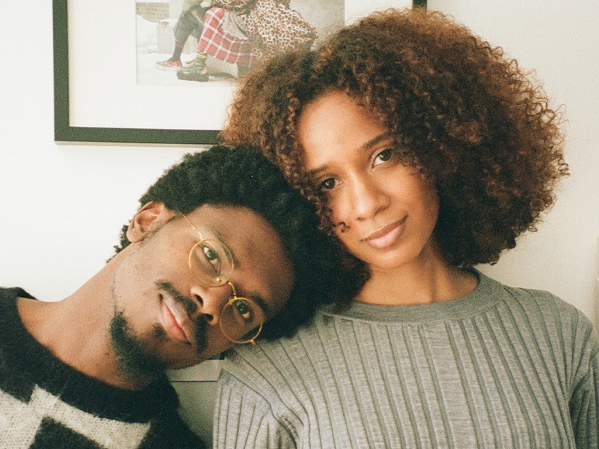 Couple-Care: Naomi Elizée & Anthony Blue Jr.