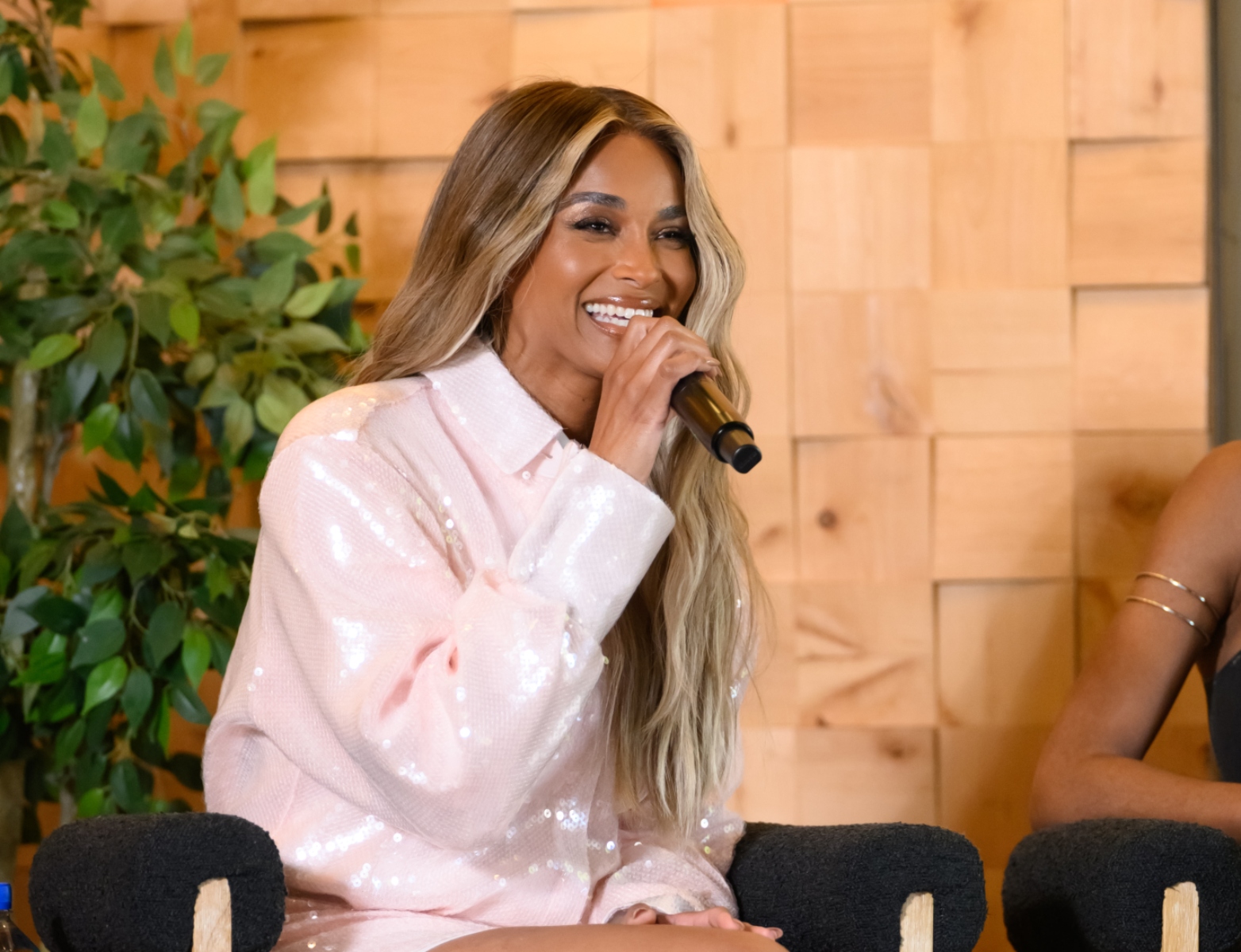 Exclusive: Ciara 1, 2 Steps Her Way Into HIV Prevention Advocacy