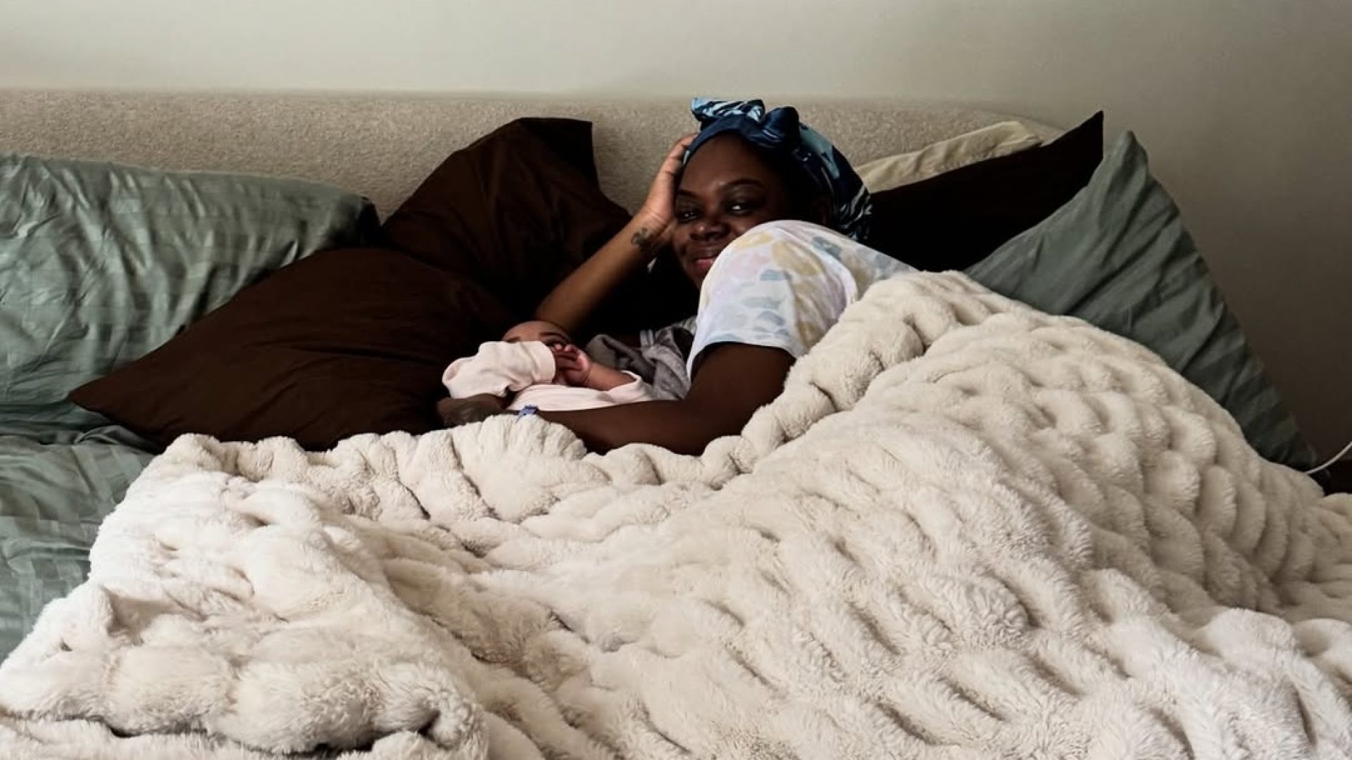 Cori Broadus Mourns The Loss Of Her Daughter, Codi Dreaux, 20 Days After Leaving The NICU