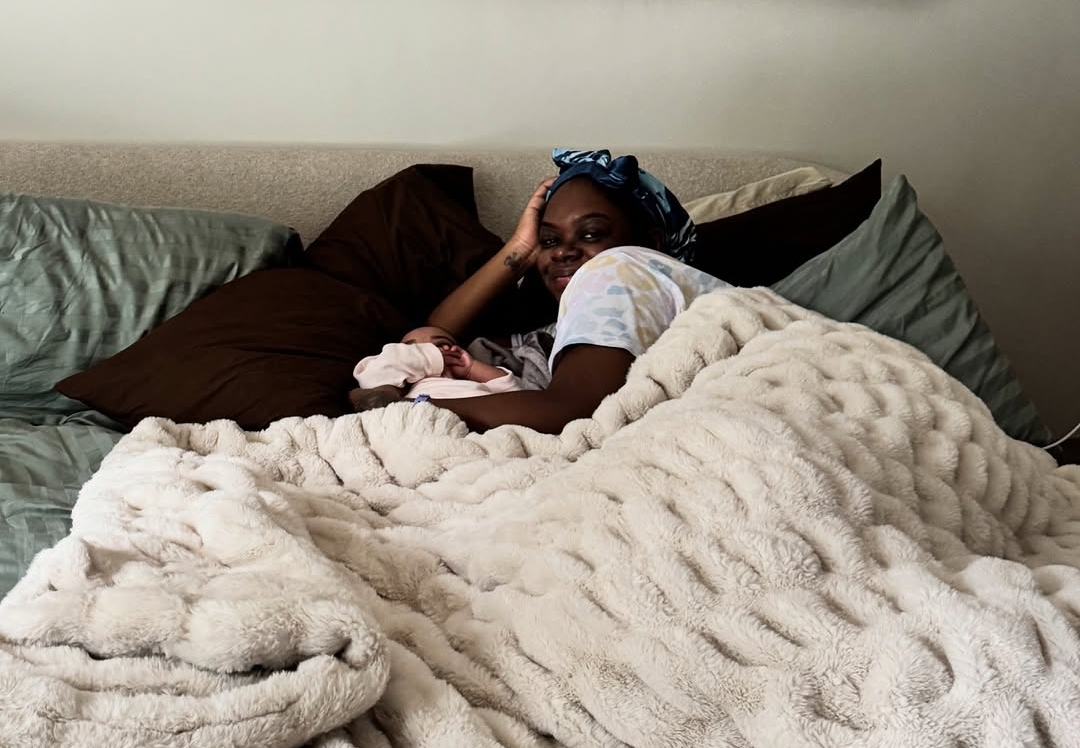 Cori Broadus Mourns The Loss Of Her Daughter, Codi Dreaux, 20 Days After Leaving The NICU