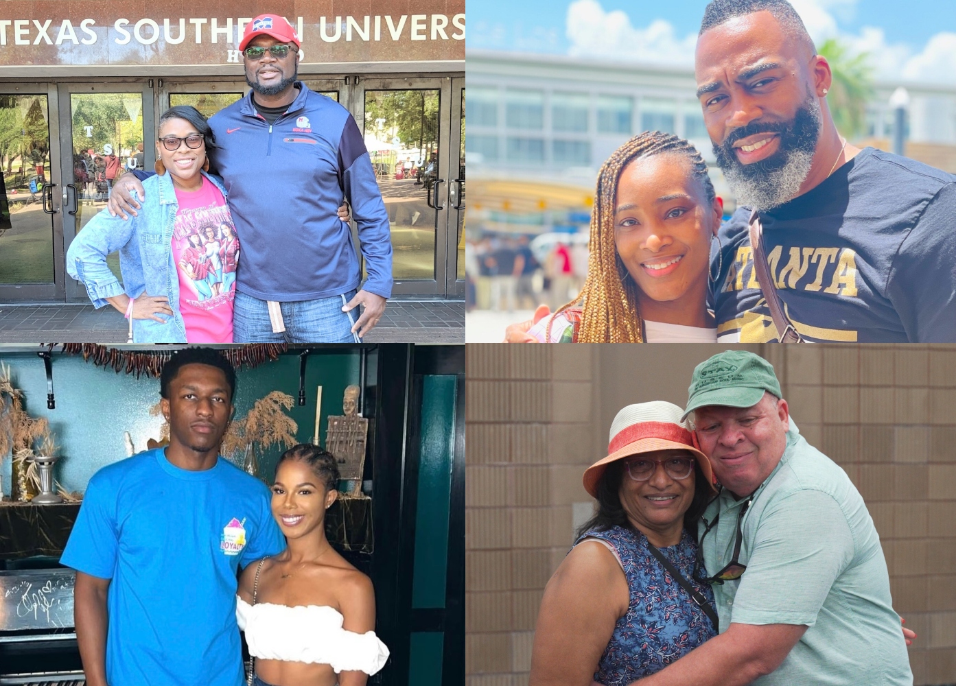 'I Never Gave Up On Love': Couples At ESSENCE Fest Share How They Met And Their Best Relationship Advice
