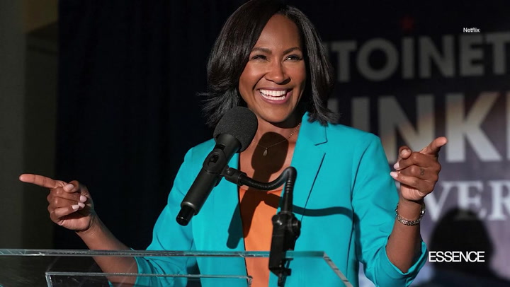 WATCH | Terri J. Vaugh On Being In The Business For Decades And Pitching Her Own Show