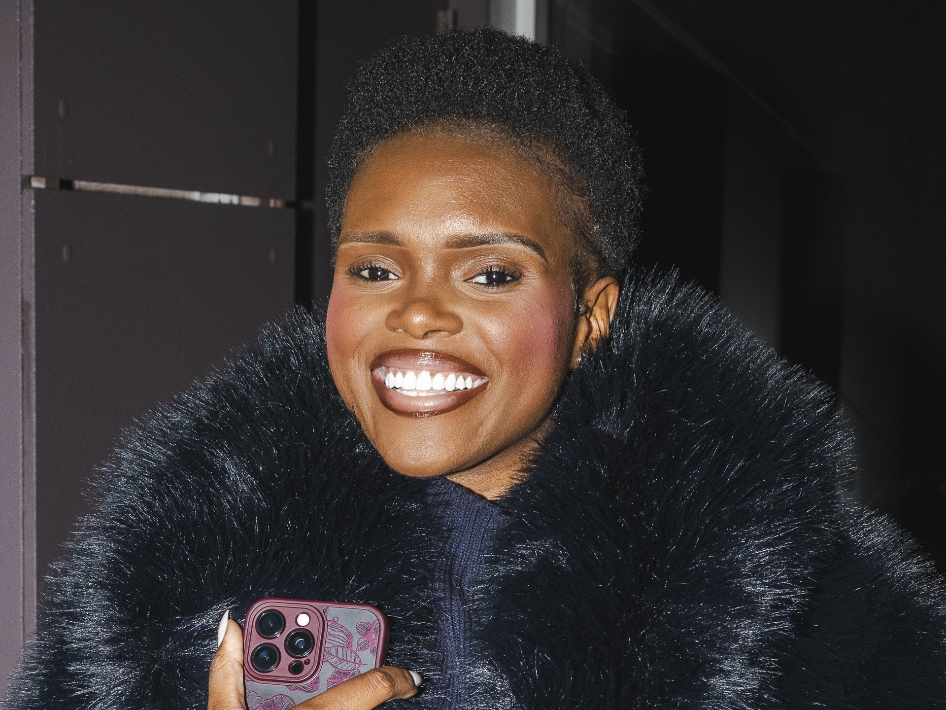 Best Beauty Street Style From NYFW FW26 Day One