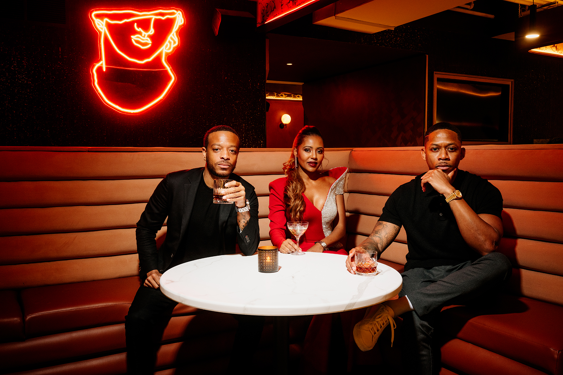 Mele Melton Turned A Life Pivot Into GAIA Supperclub — D.C.’s Newest Black-Owned Fine Dining Escape