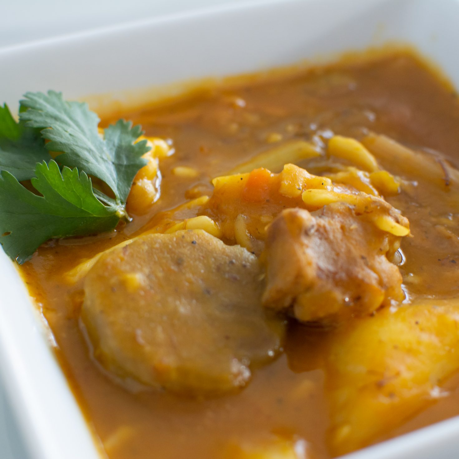 This New Years Day Soup Holds An Important Place In Black History