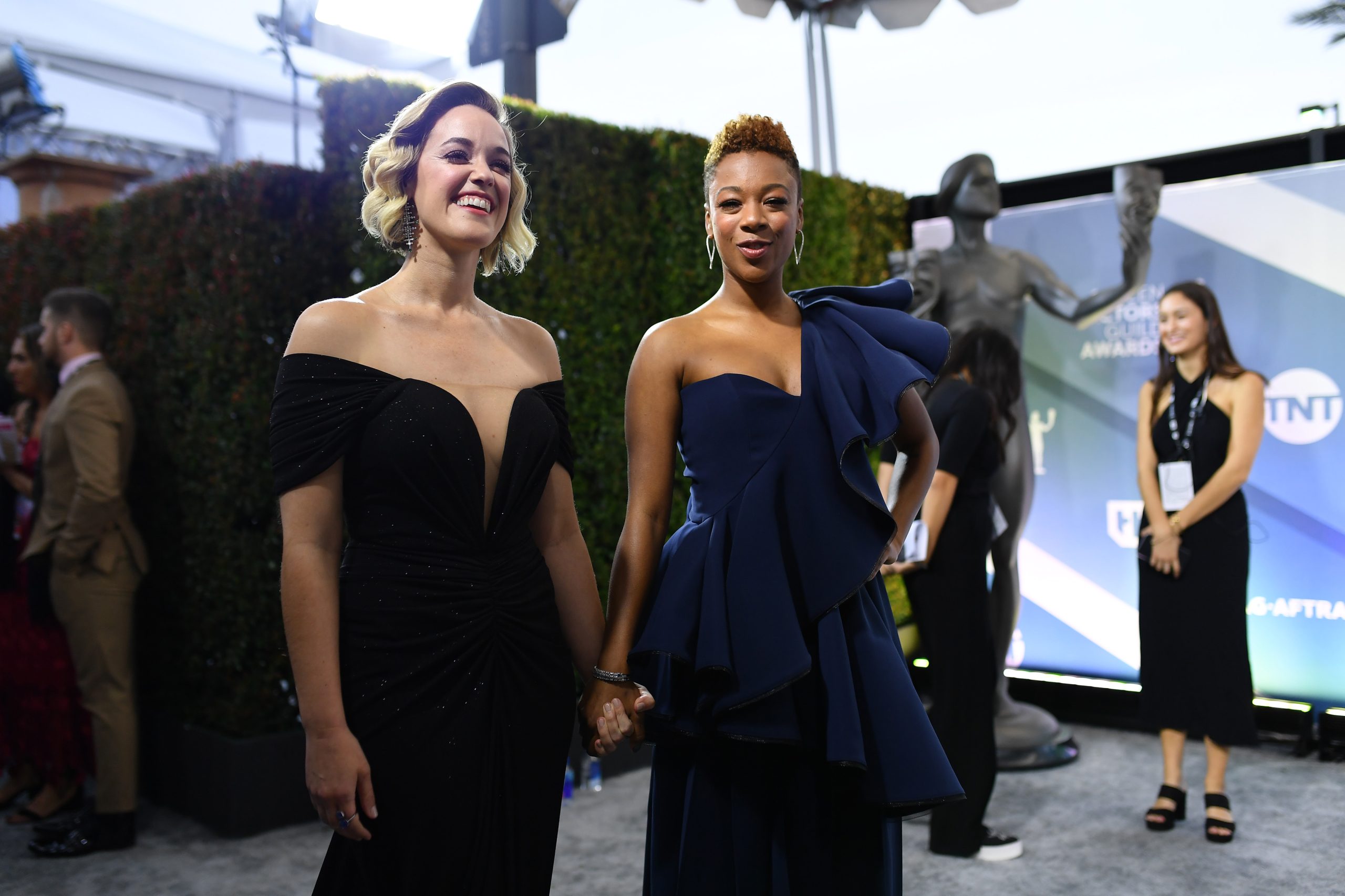 Actress Samira Wiley And Wife Lauren Morelli Announce Split After Nine Years