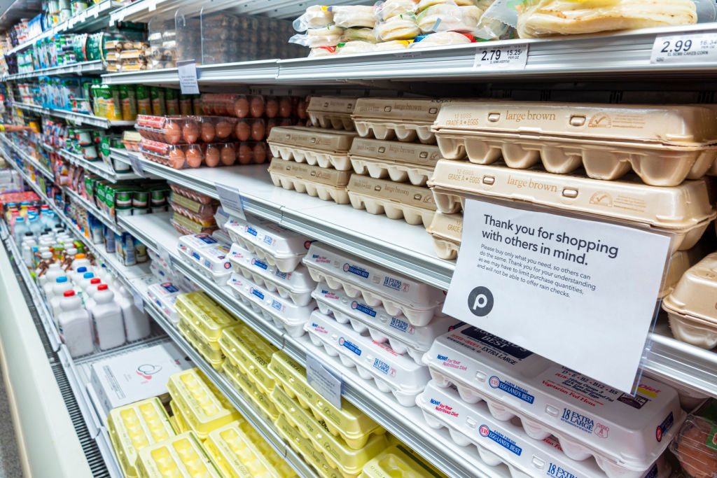 Why The Iran War Could Make Your Next Grocery Trip More Expensive