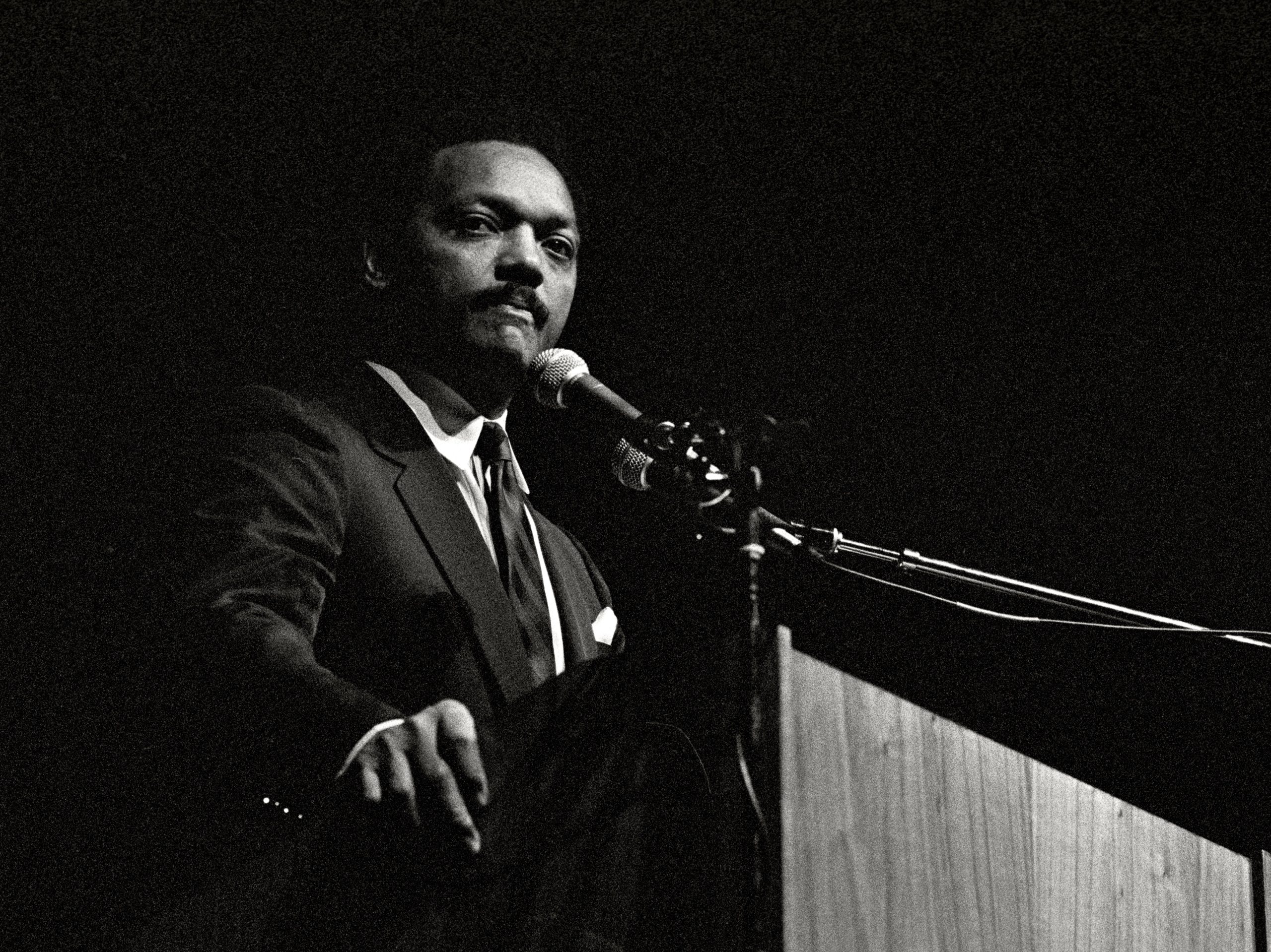 Op-Ed: Reverend Jesse Jackson Sr.’s Homegoing Was Bound To Be Political