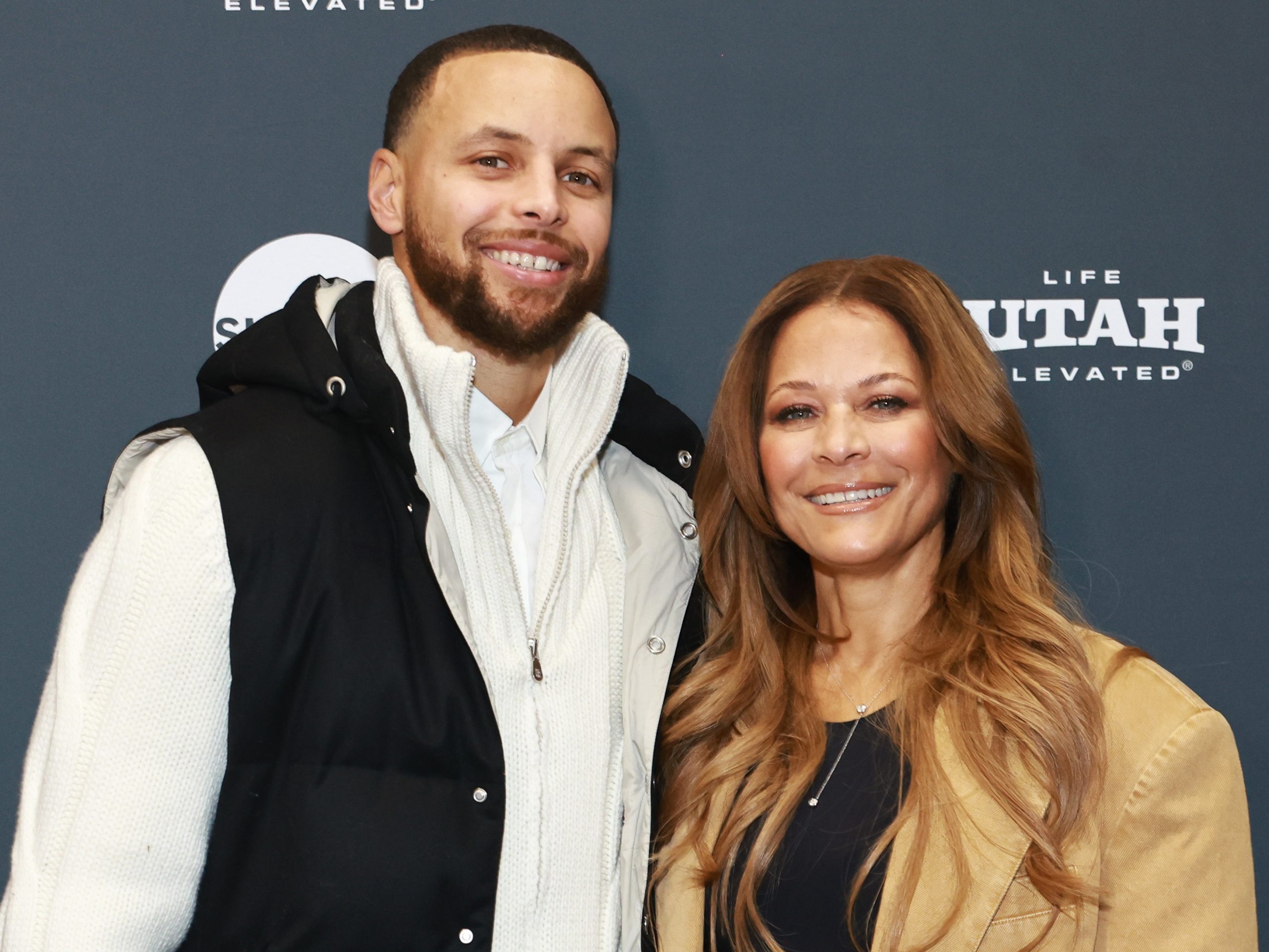 For Sonya Curry, Motherhood Is All About Fierce Love