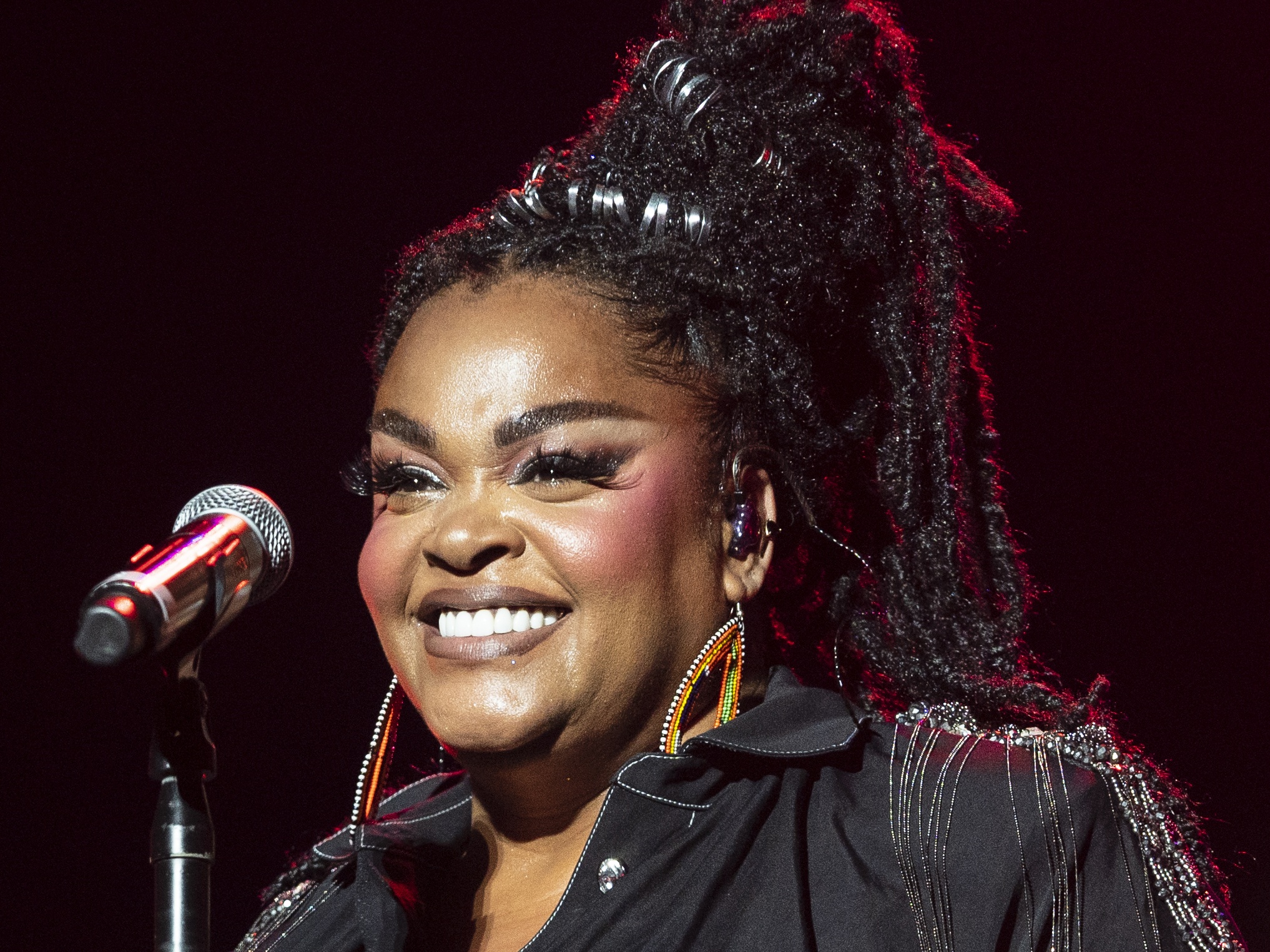 Jill Scott's Beauty Evolution
