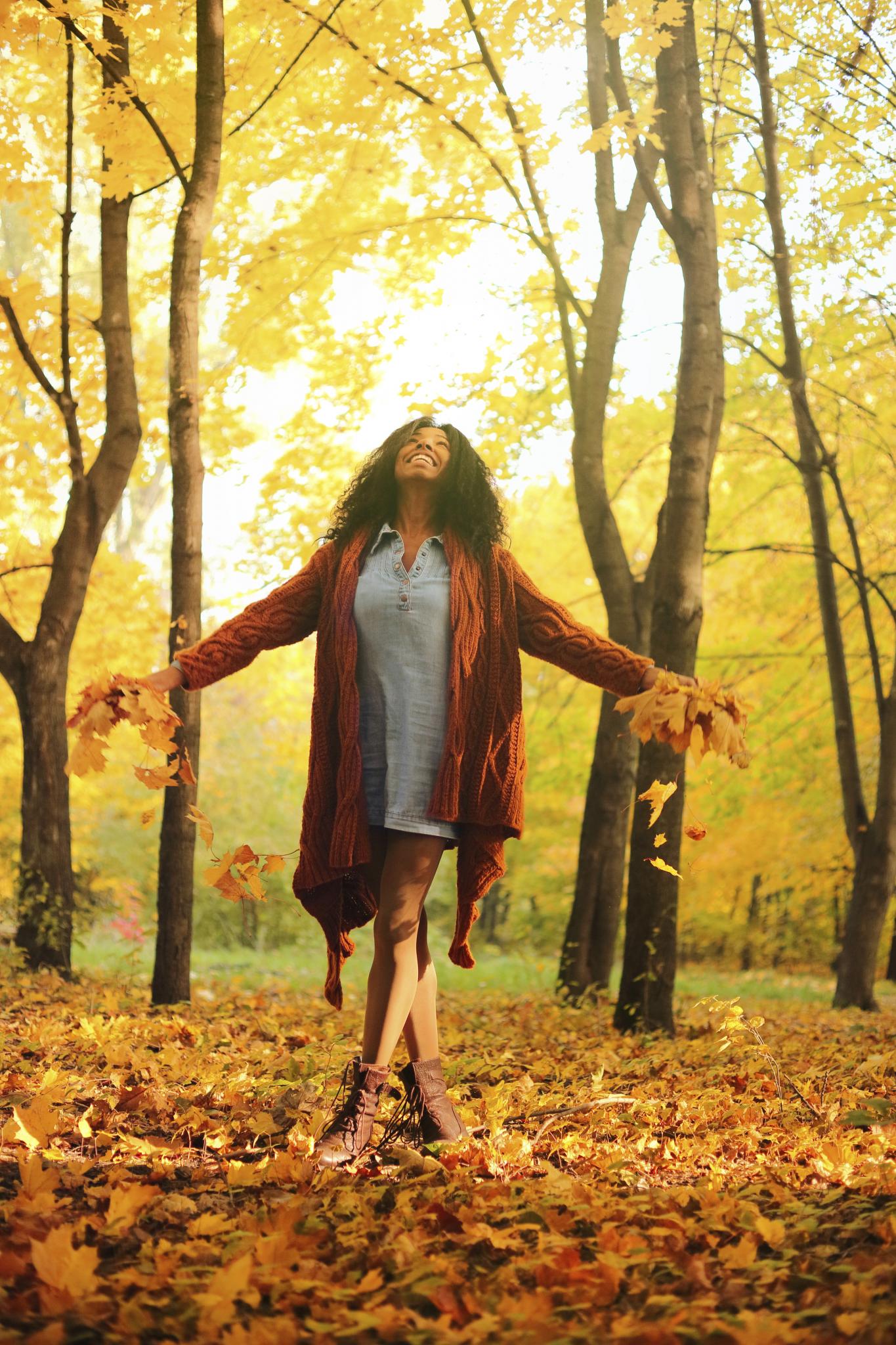 How to Tweak Your Hair Regimen For Fall