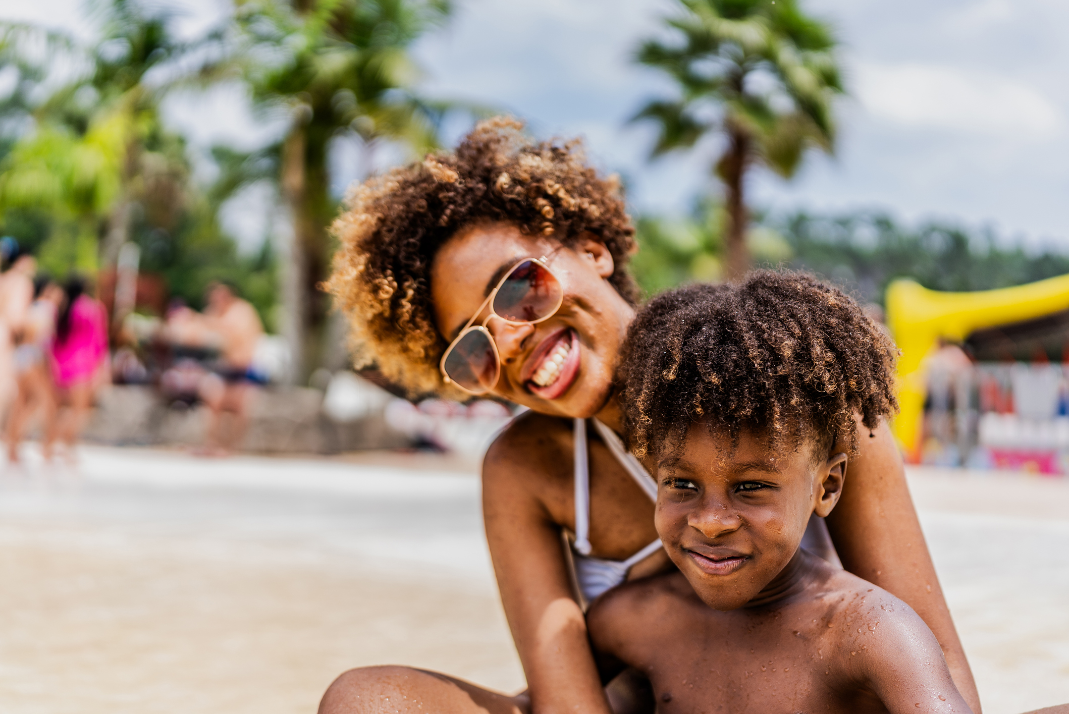 The Black Girl's Guide To Travel: Autism-Friendly Destinations & Attractions For Families