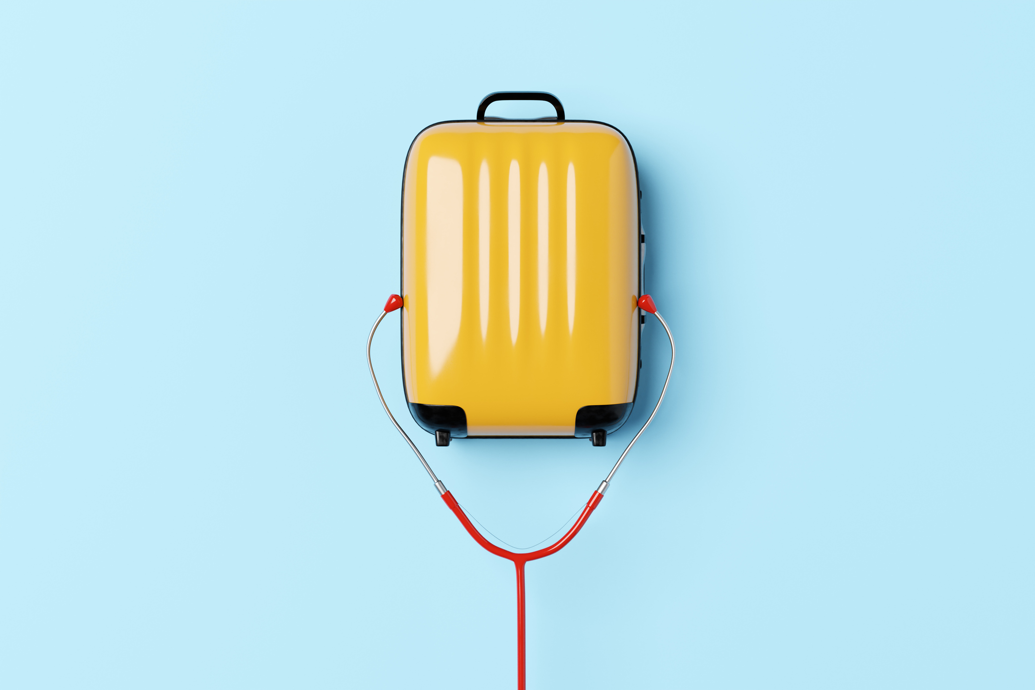 After A Medical Emergency, Black Travelers Say They Found Better Healthcare Abroad Than In The U.S.