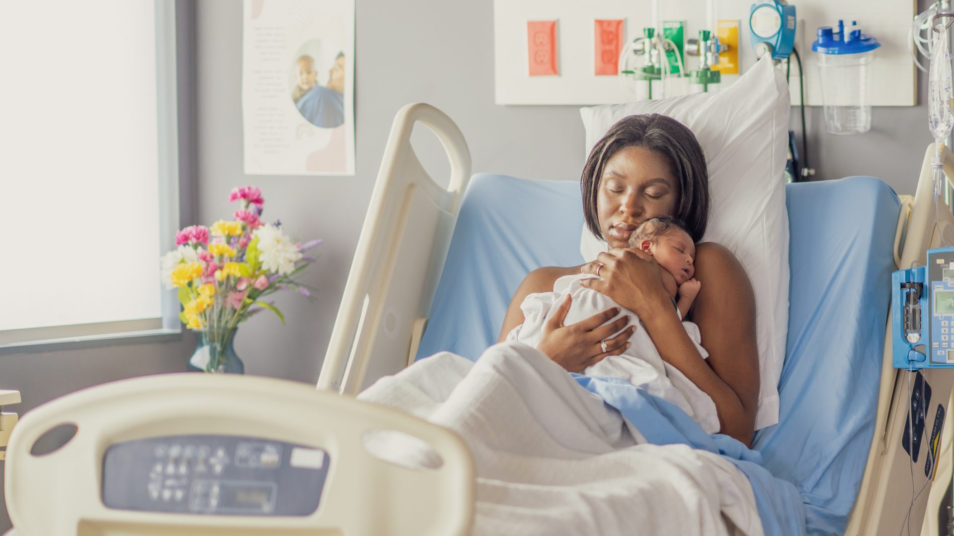 Postpartum Hemorrhage Is A Serious Risk—And Black Women Are Facing It More Often