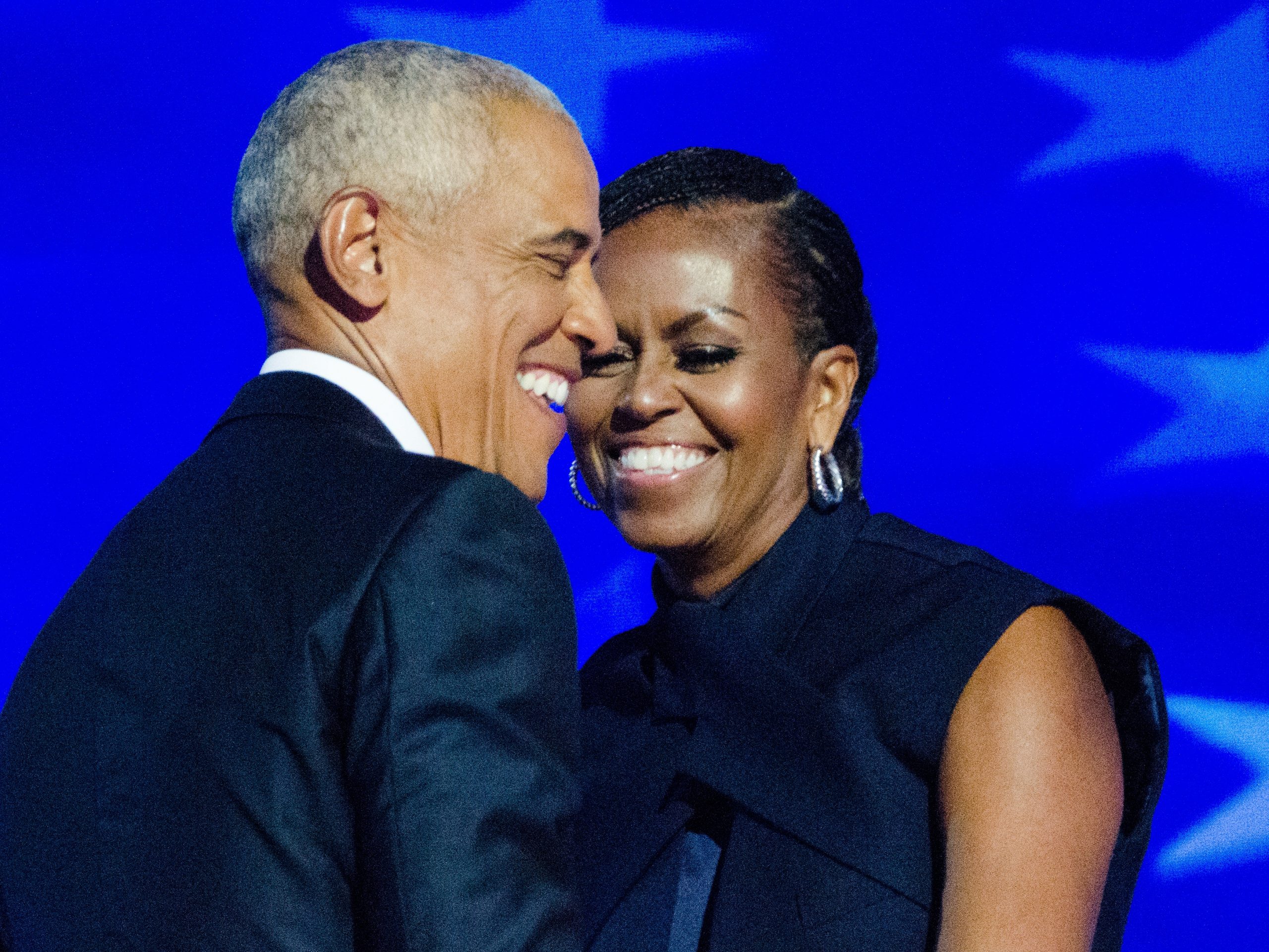 The Class, Dignity And Intellect Of The Obamas Will Never Be Up For Debate