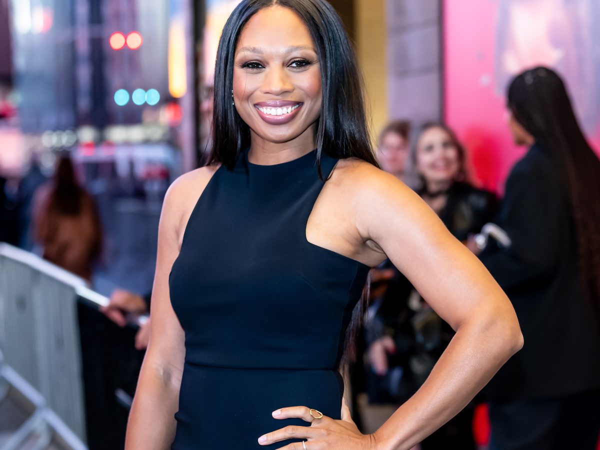 Black Women In Sports: Allyson Felix Talks Life After Track, Family, And Staying Consistent