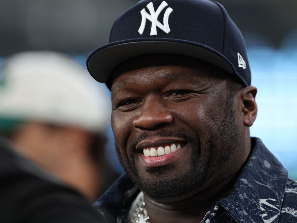 50 Cent’s Life Story Is Headed To Hulu After Reported $75 Million Deal