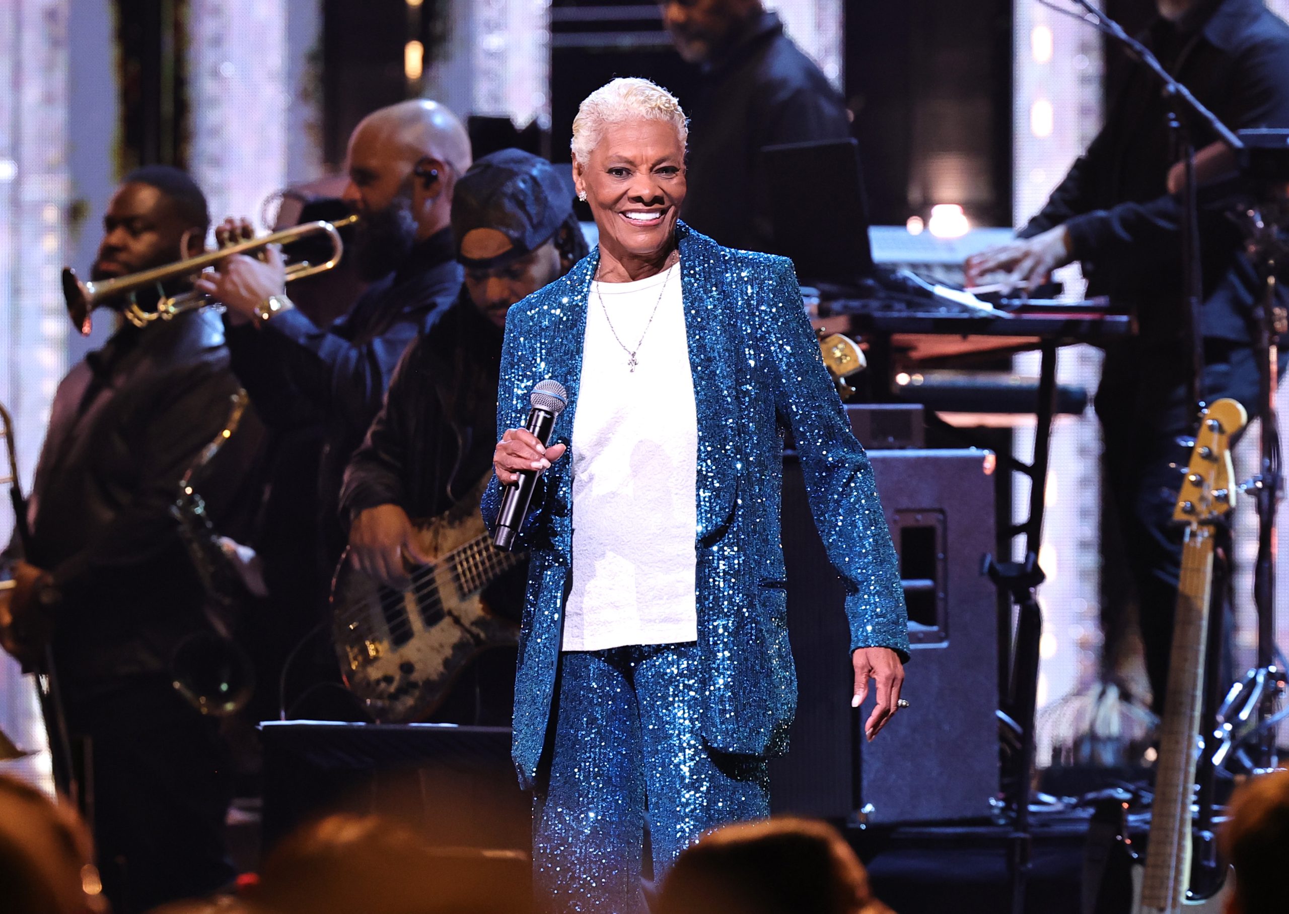 Exclusive: Dionne Warwick Reflects On Legacy As She Prepares For Final Album, ‘DWuets’