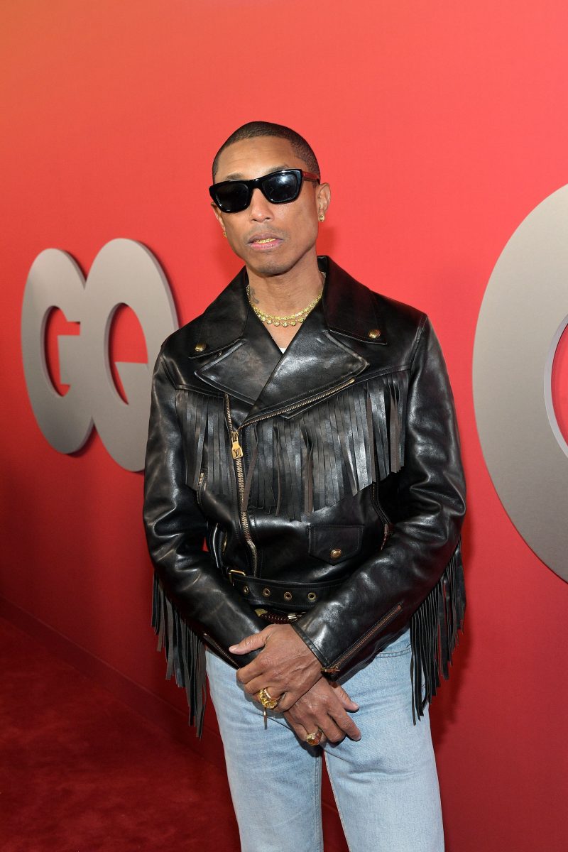 Pharrell Williams Most Iconic Looks Of All Time