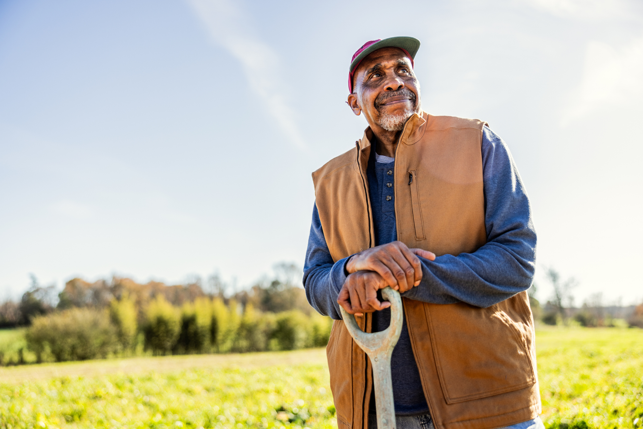 Black Farmers Were Finally Getting a Path to Land Ownership. The Federal Government Just Took It Away