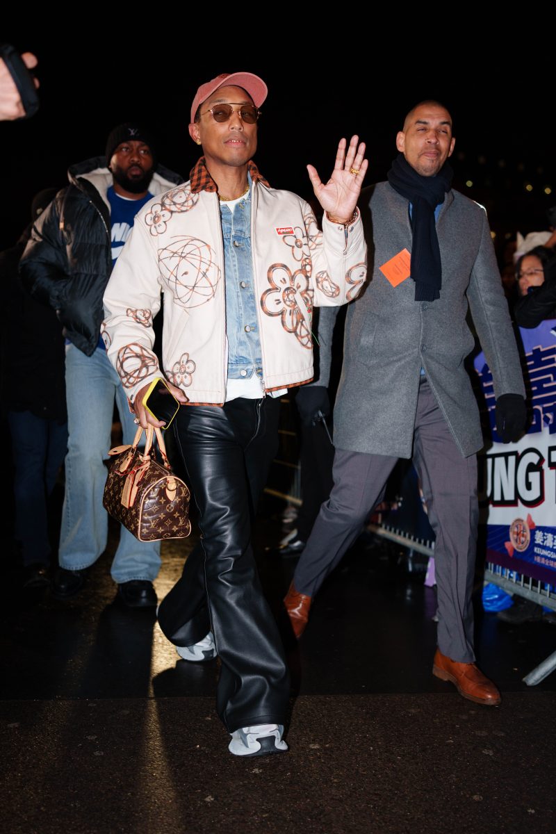 Pharrell Williams Most Iconic Looks Of All Time