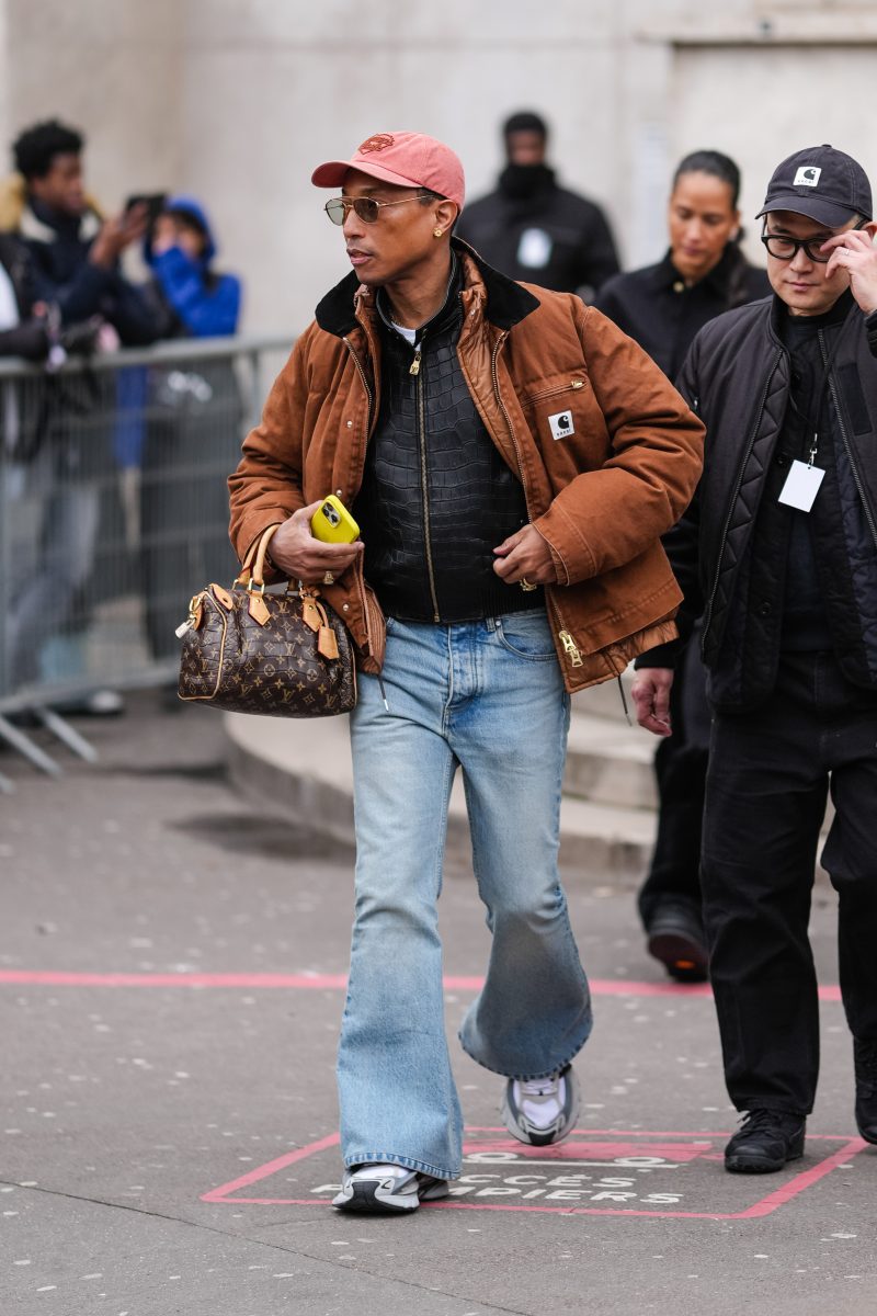 Pharrell Williams Most Iconic Looks Of All Time