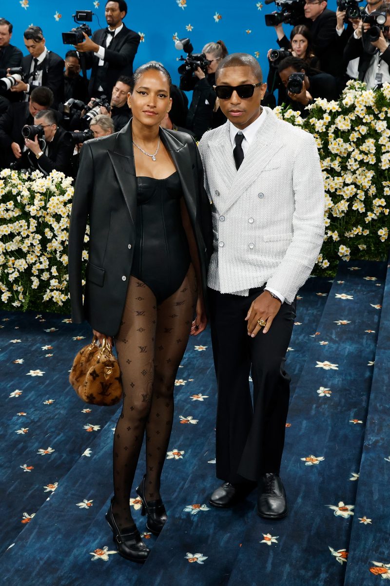 Pharrell Williams Most Iconic Looks Of All Time