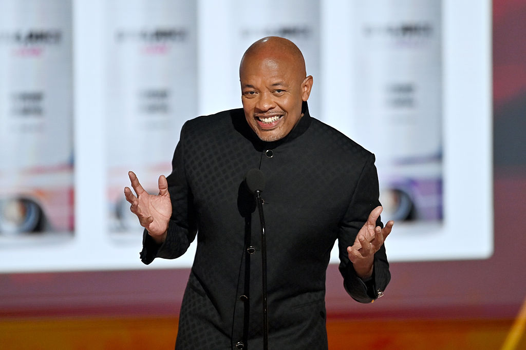 Dr. Dre Is Officially A Billionaire